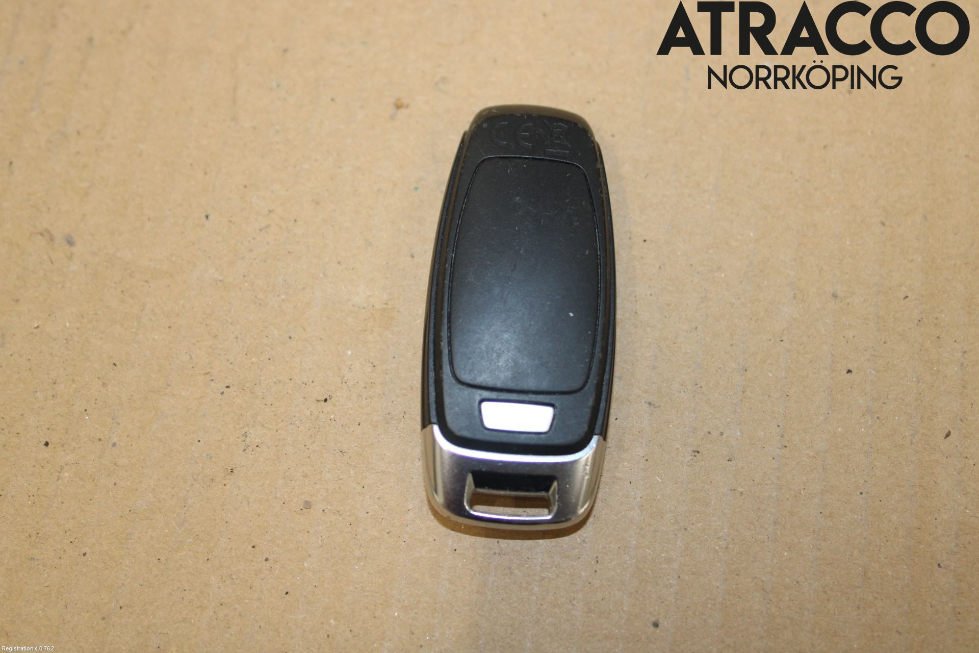 Audi A6 F2/C8 19- Nøkkel Fjernkontroll -Alarm