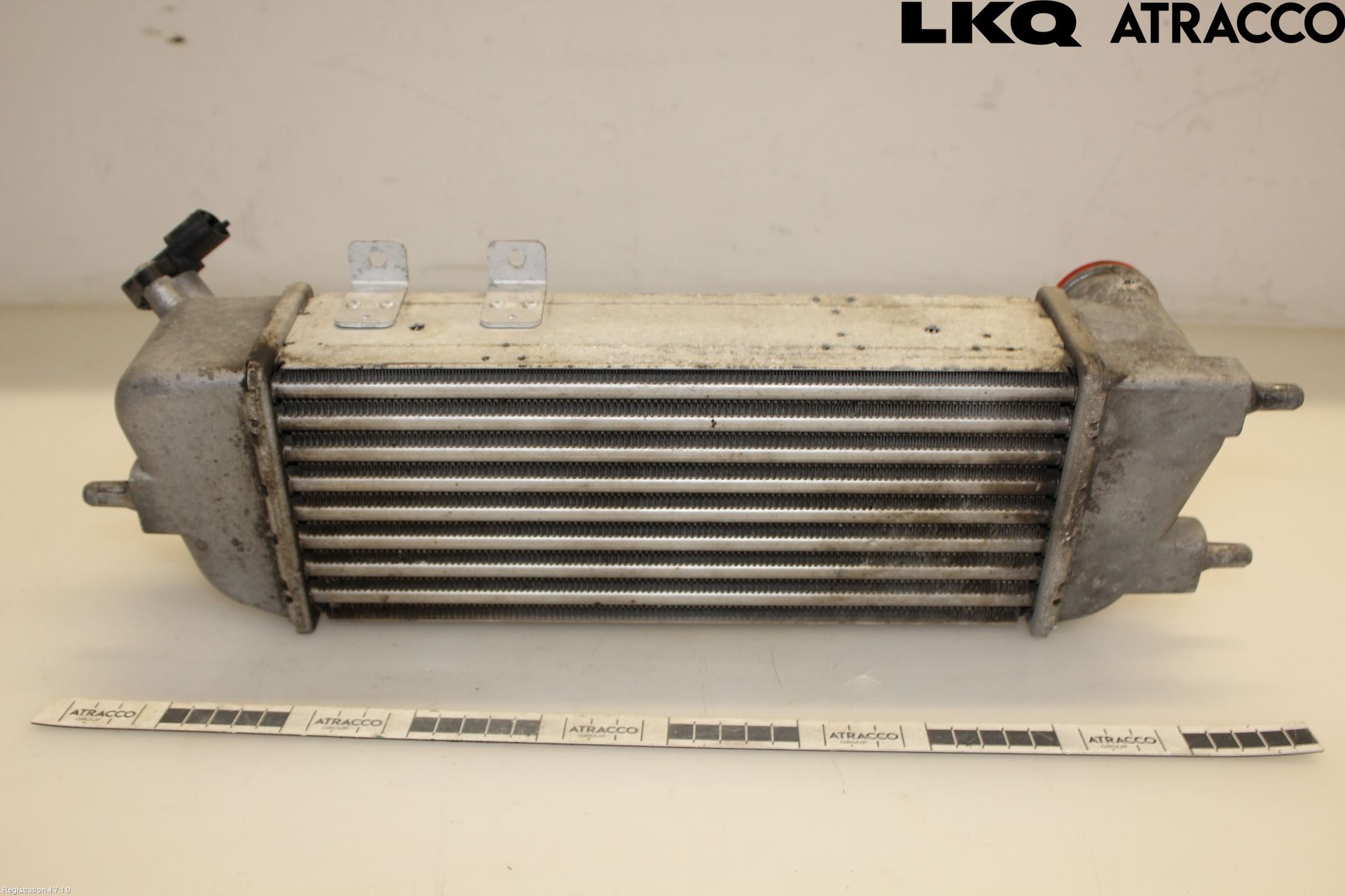 Kia CEED 06-12 Intercooler Radiator