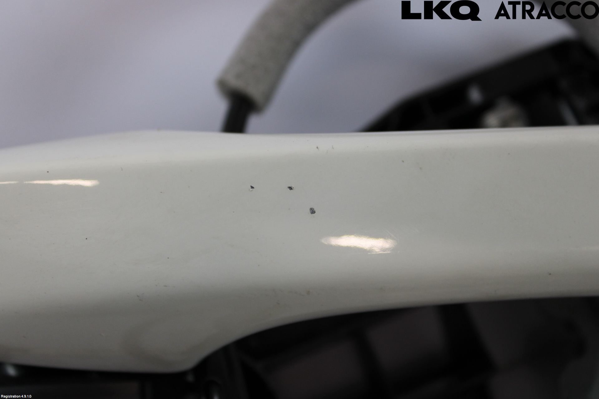Volkswagen VW TIGUAN 16-24 Dørhandtak Ytre Venstre