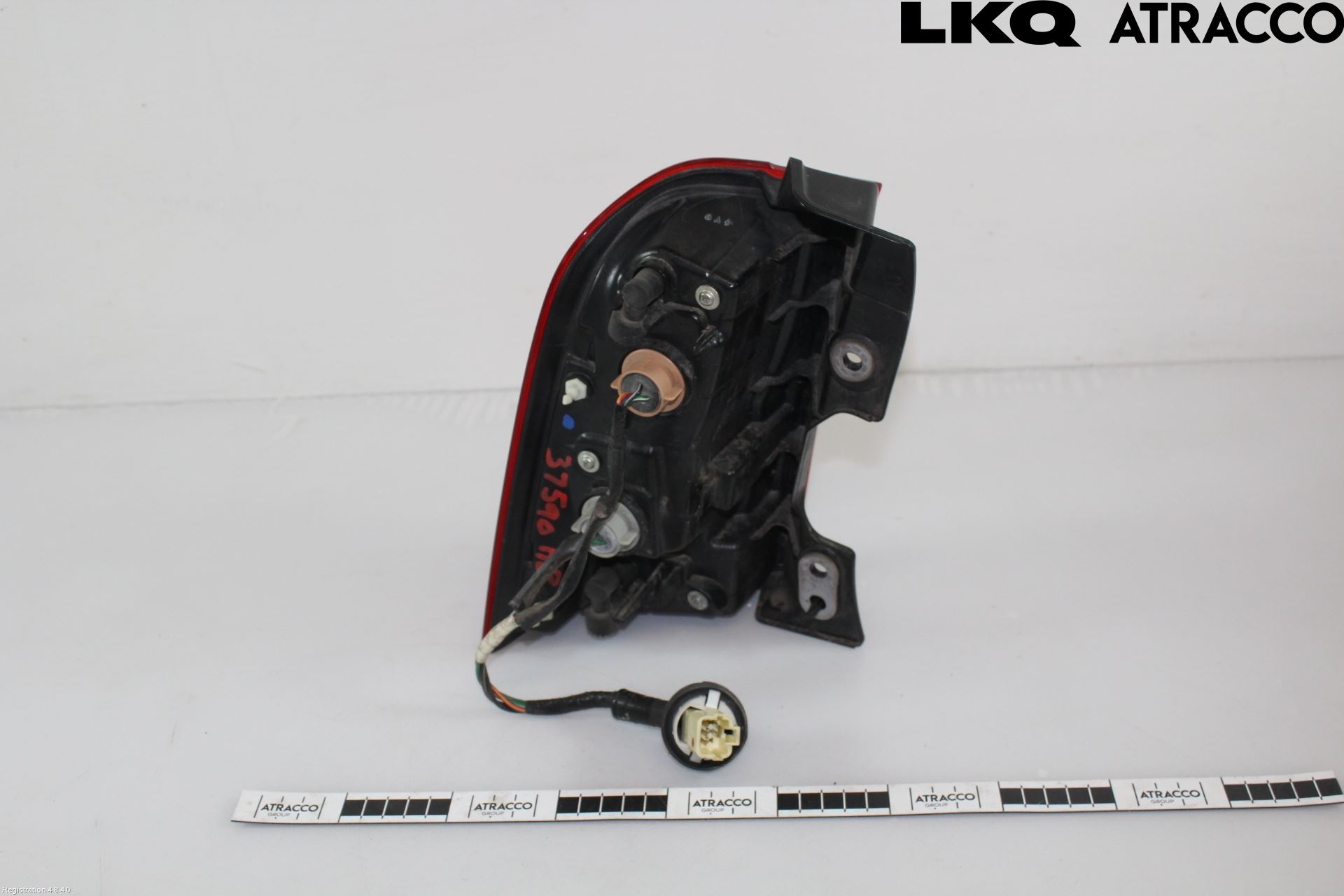 Suzuki IGNIS 01-20 Baklykt Høyre