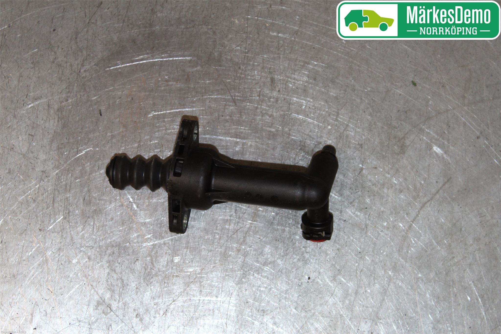 Skoda FABIA 15-21 Clutch Sylinder Slave