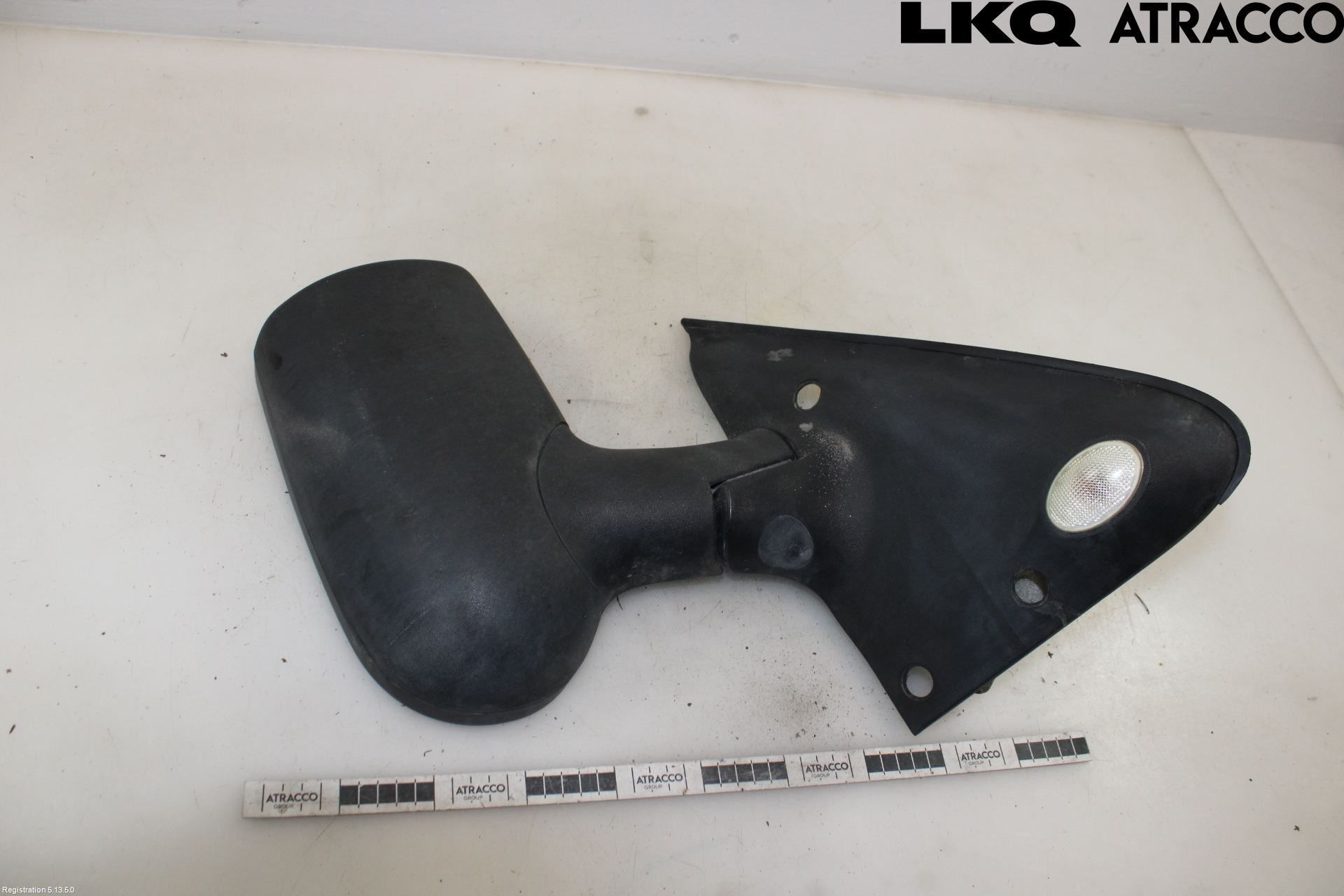 Ford TRANSIT    06-13 Speil H M-El Justering