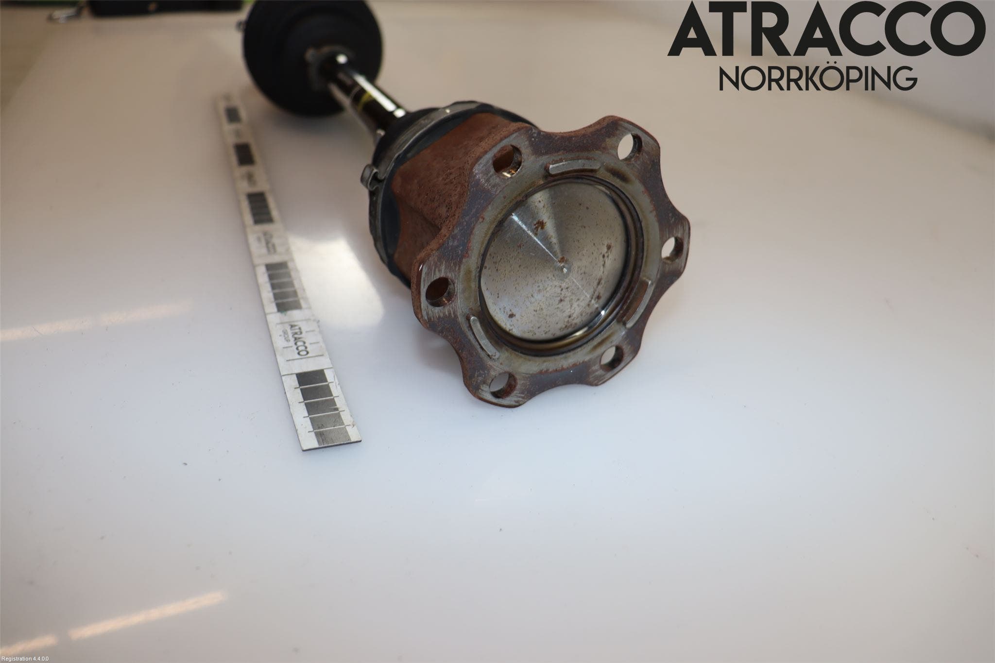 Volkswagen VW GOLF / E-GOLF VII 13-20 Drivaksel Foran Kompl Venstre