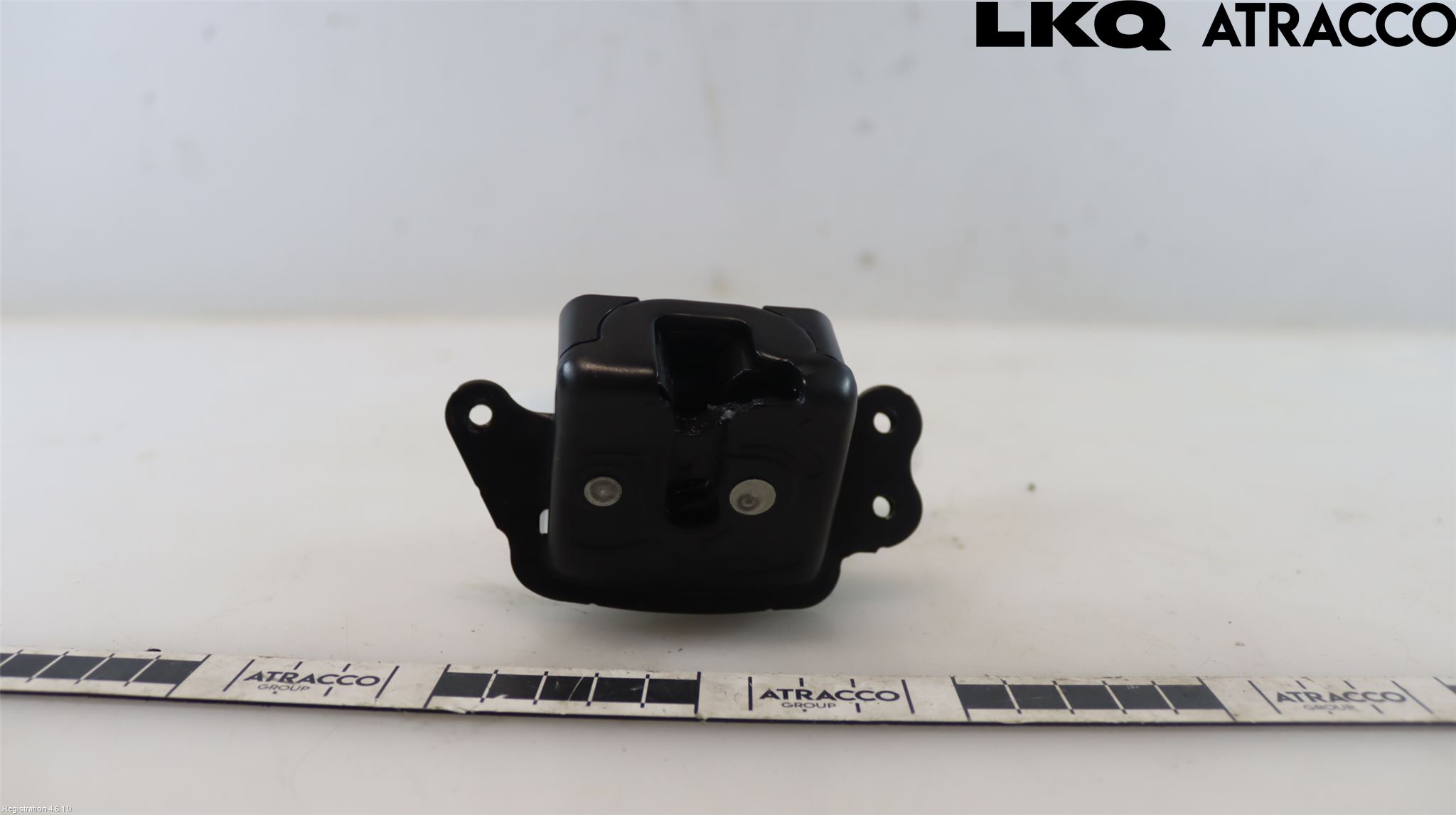 Toyota RAV4 19- Bakluke-Lokk Låsekasse