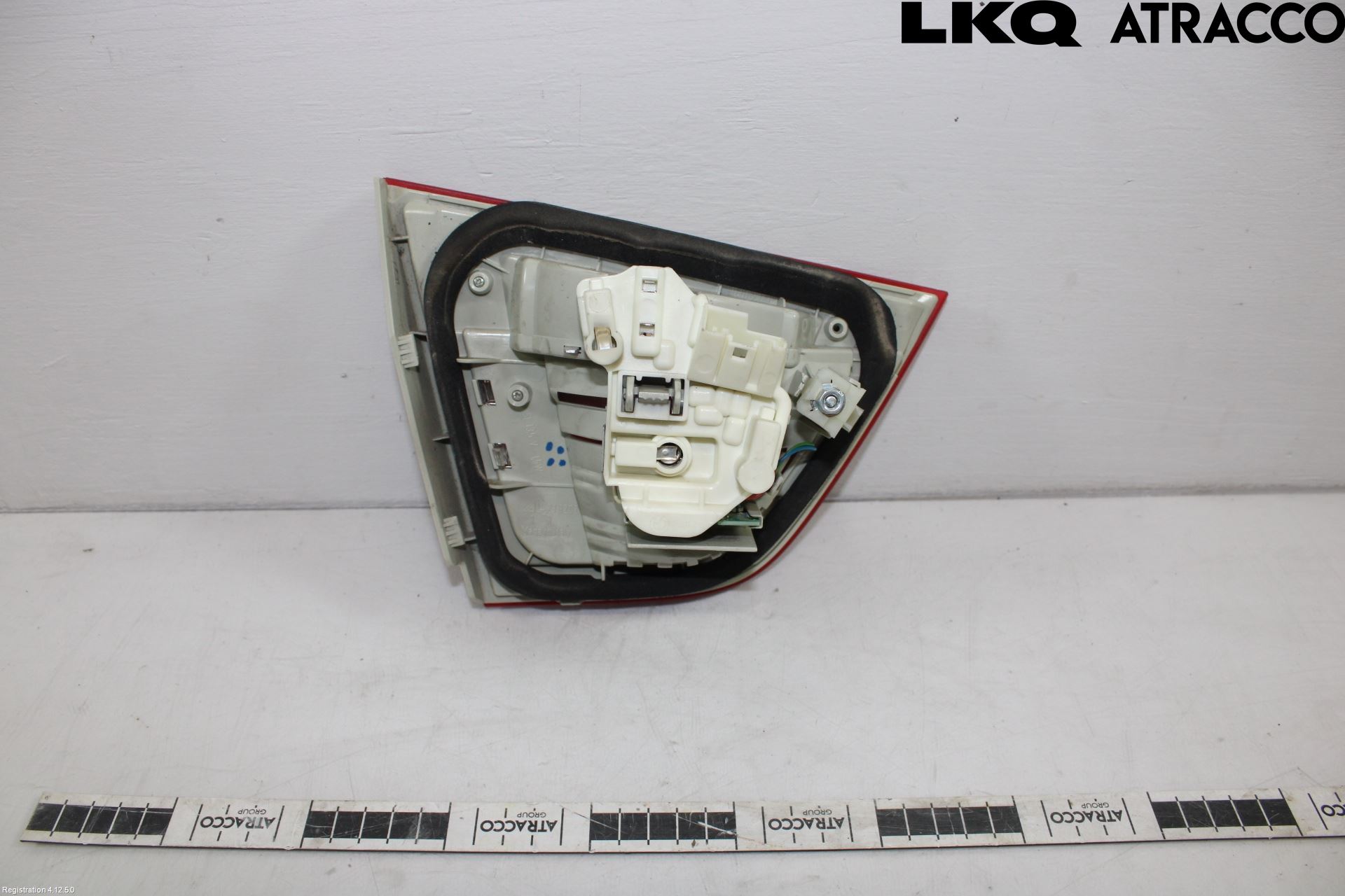 BMW 3 E90/91 SED/TOU 05-12 Baklykt Høyre  På Luke(Indre)