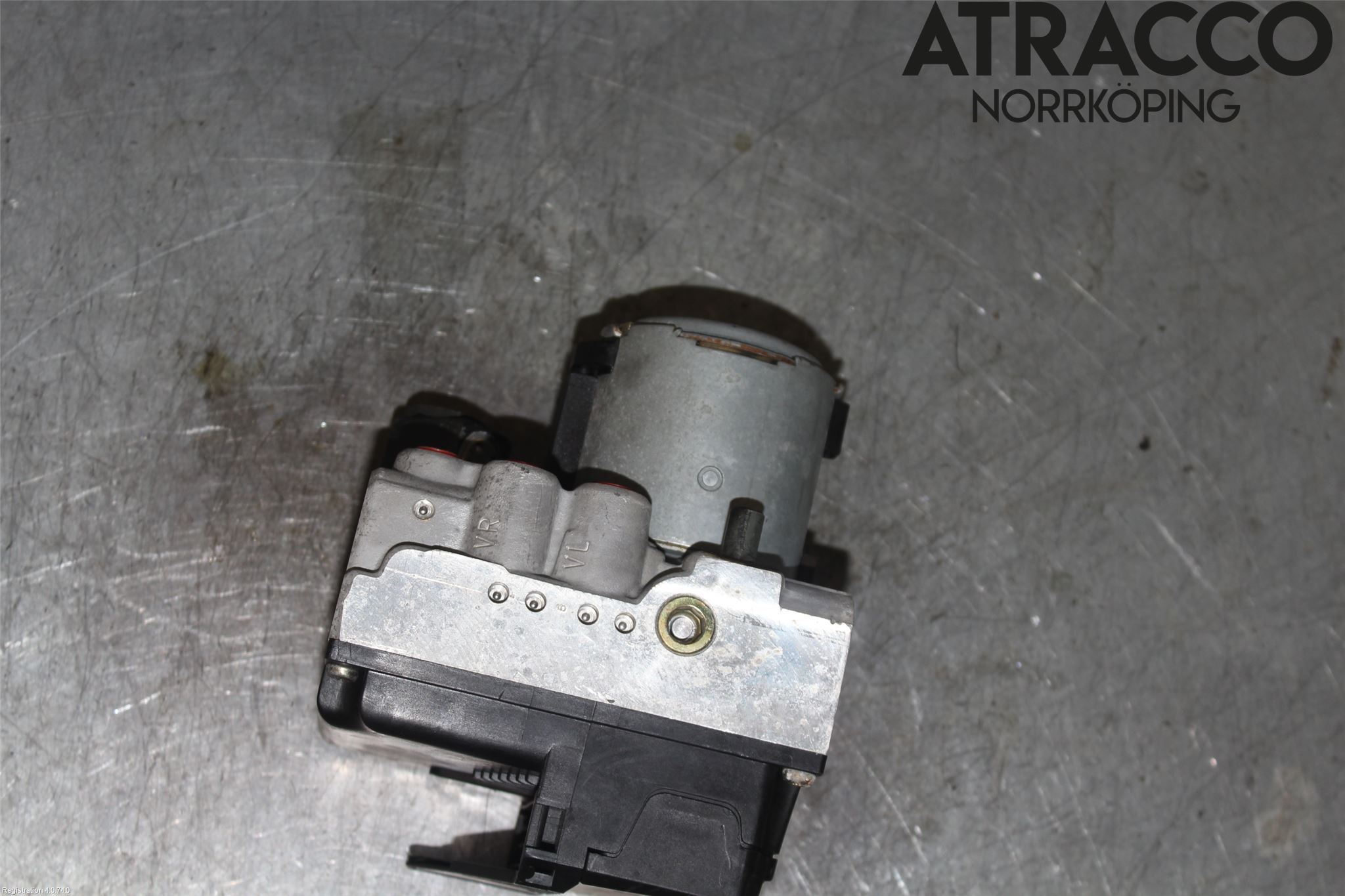 Mercedes-Benz MB S/CL-KLASS (W140) 91-98 Abs Hydraulikkaggregat