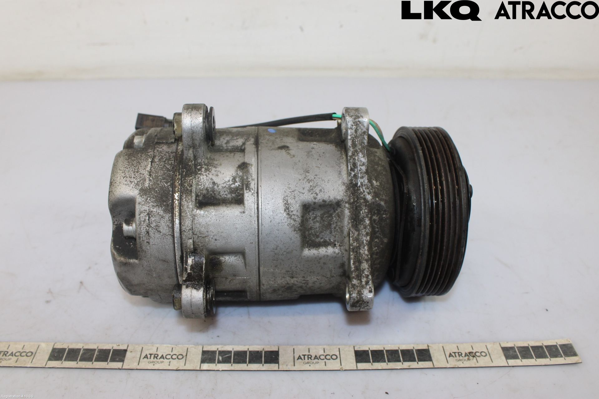 Volkswagen VW GOLF IV 98-06 Varme Ac Kompressor