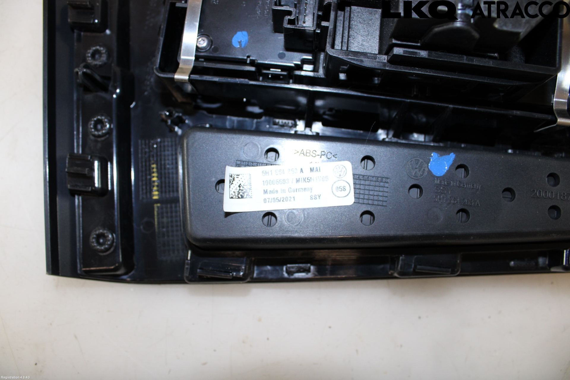 Volkswagen VW GOLF / E-GOLF VIII 20- Gearspak