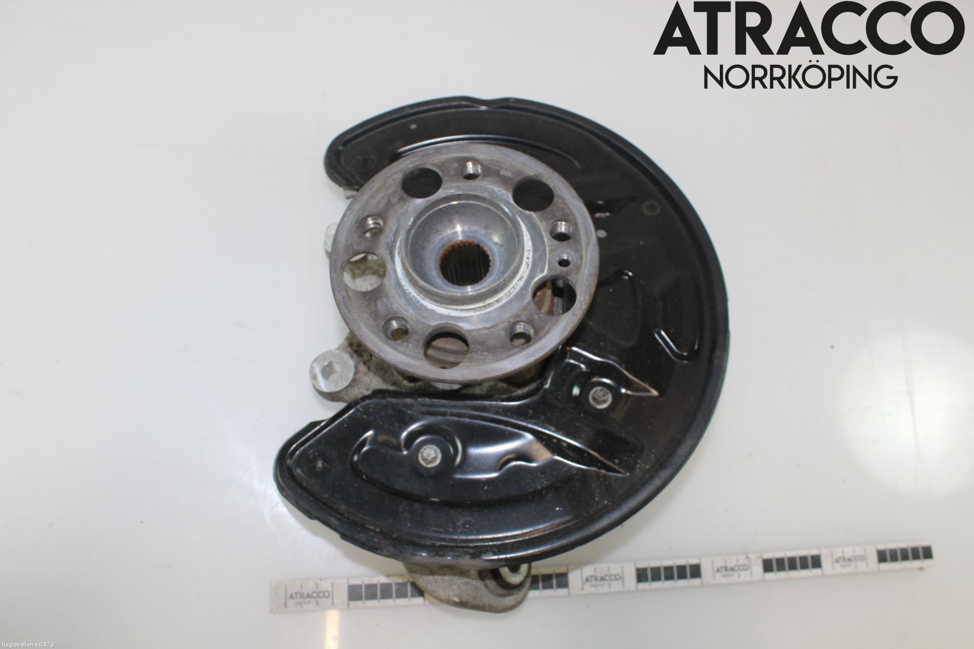 Mercedes-Benz MB E-KLASS (W213) 16-23 Spindel Hb