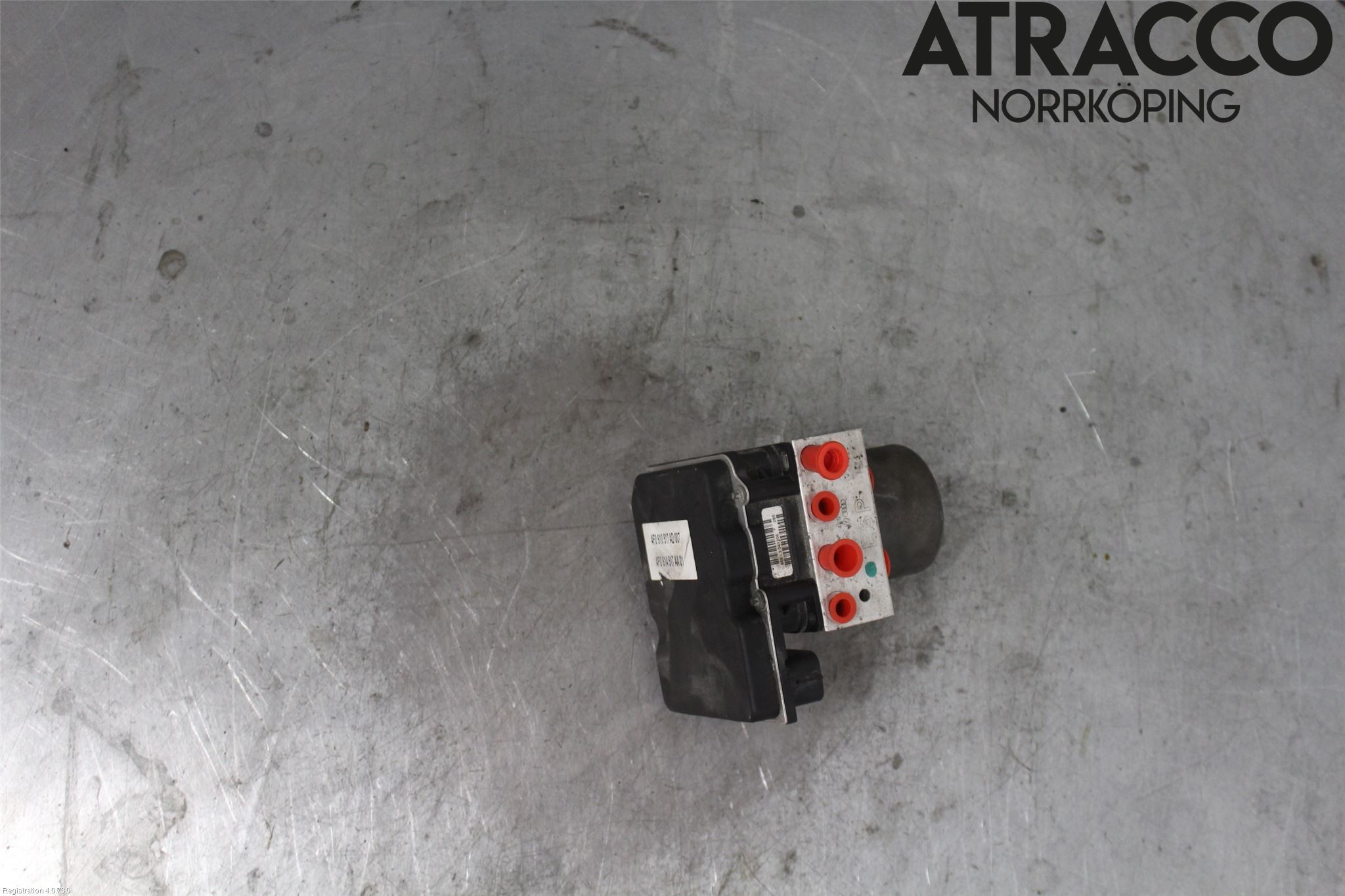 Audi A6/S6     05-11 Abs Hydraulikkaggregat