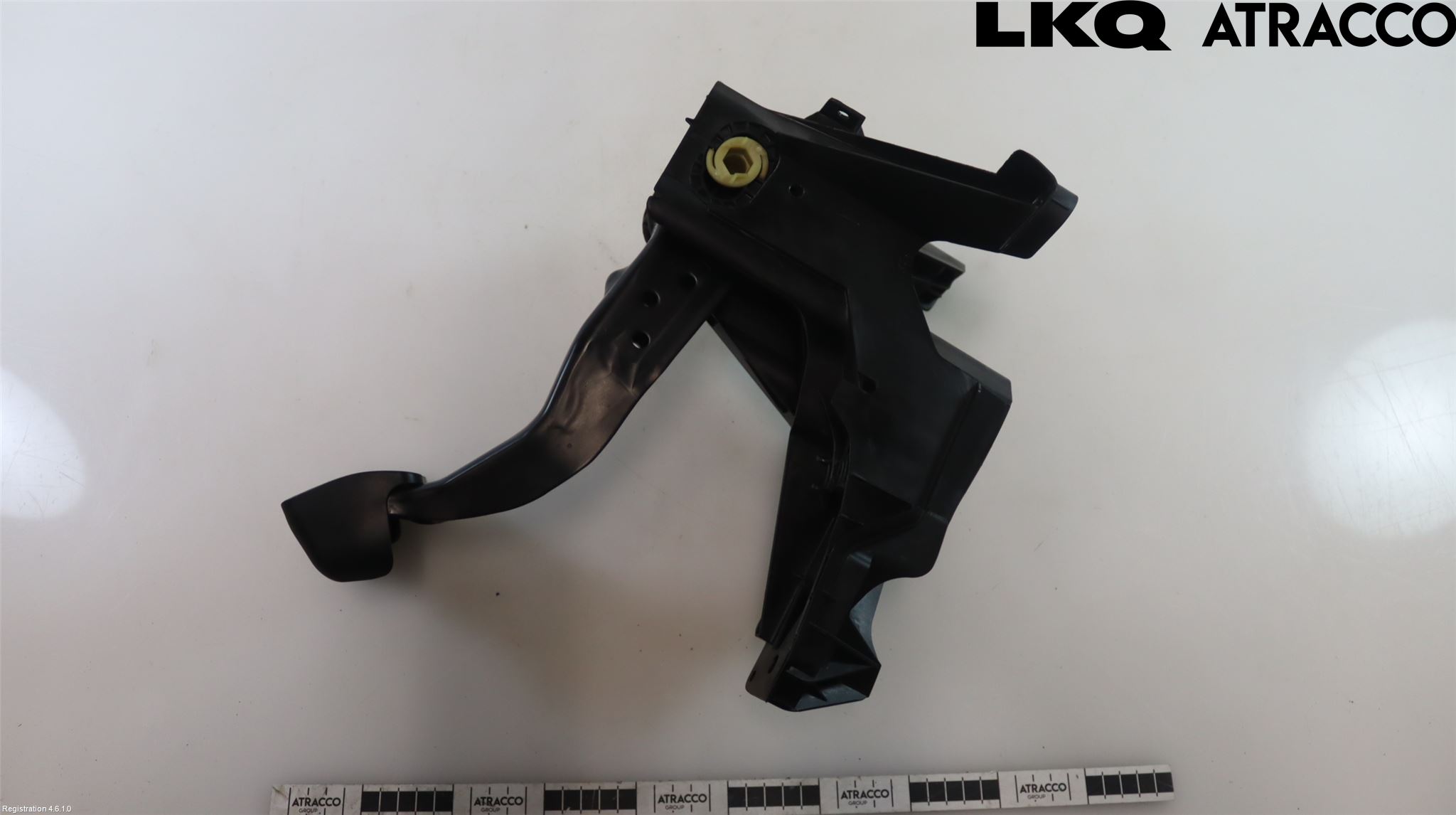 Volkswagen VW PASSAT 15-19 Bremsepedal