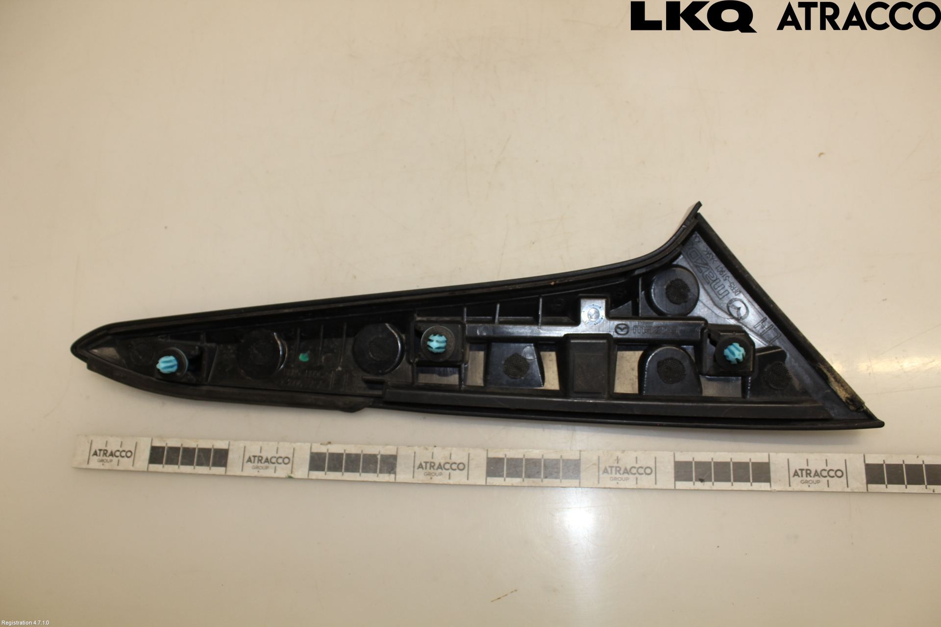 Mazda CX-30 20- Spoiler Bakluke