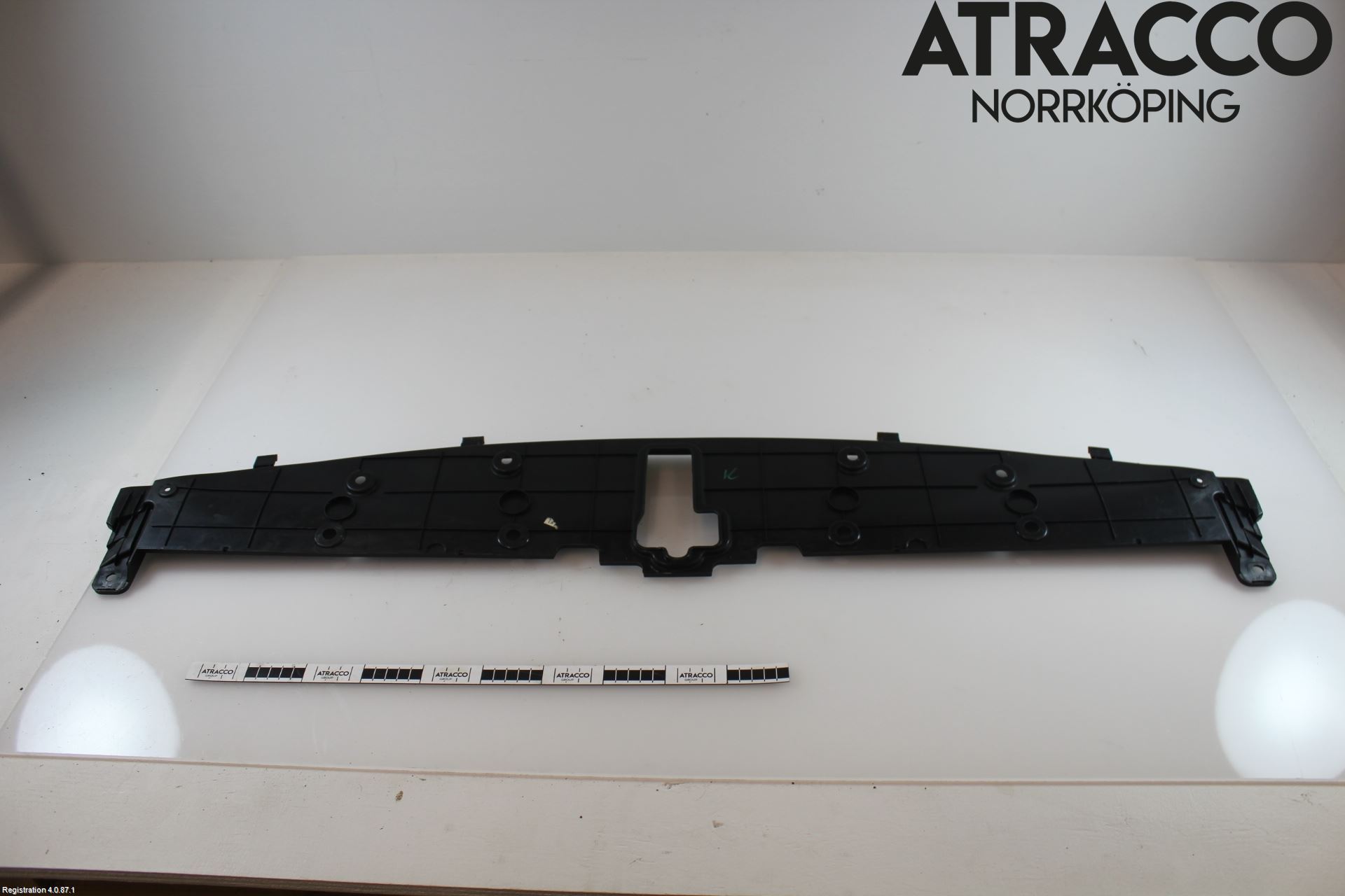 MG ZS EV 20- Tackplast Front