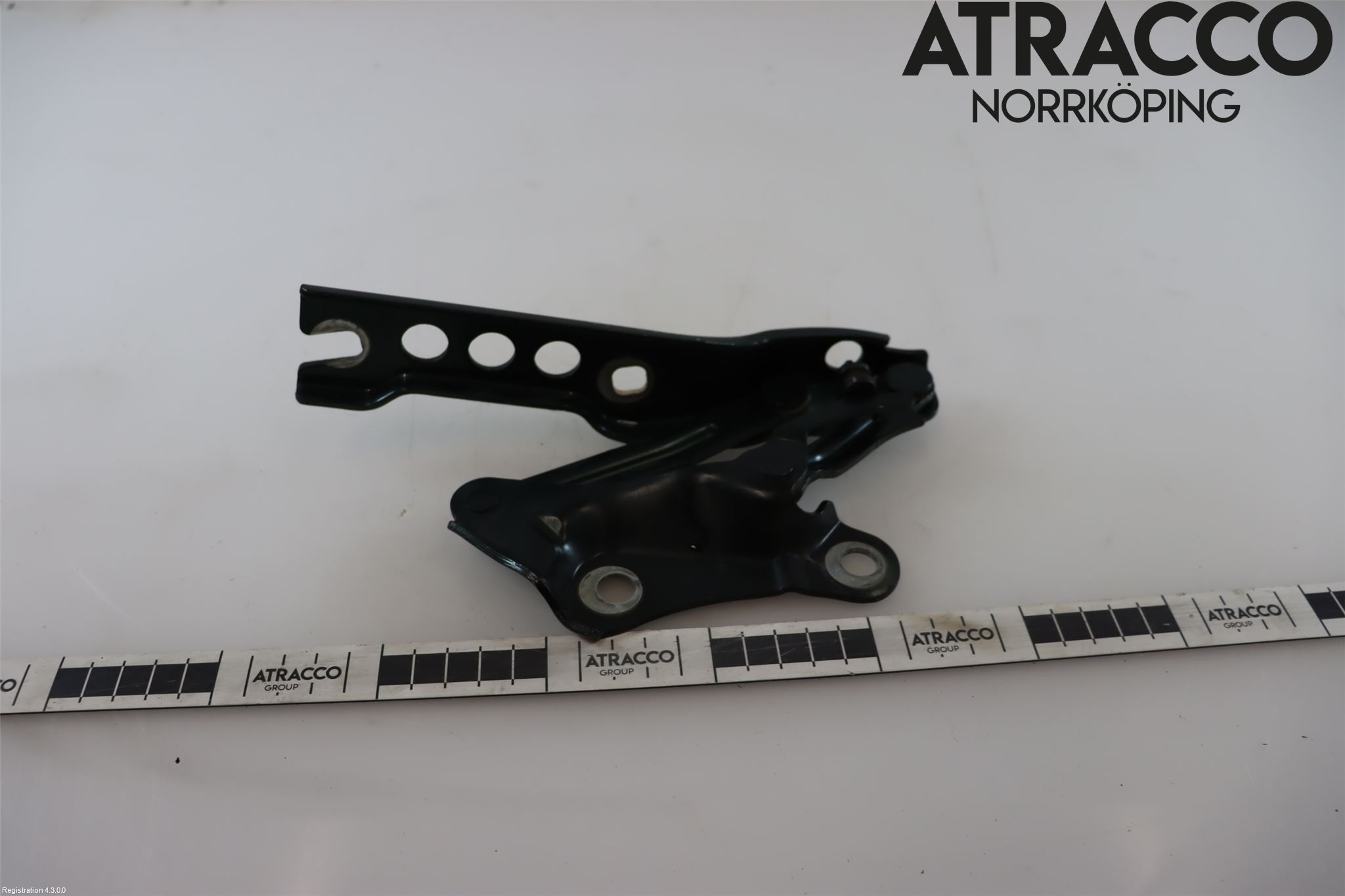 Skoda SUPERB 09-15 Panser Hengsel - Hengsler