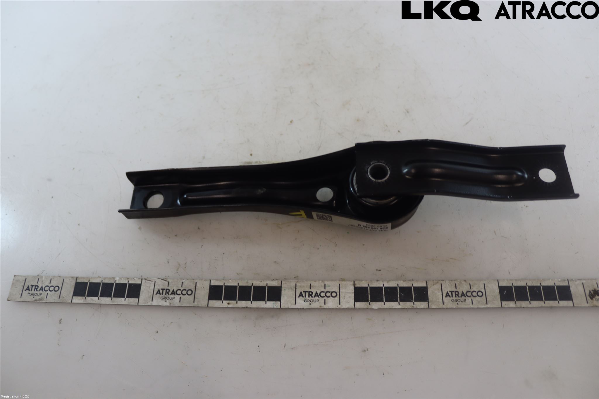 Seat LEON 20- Gearkasse Feste Stål-Alu