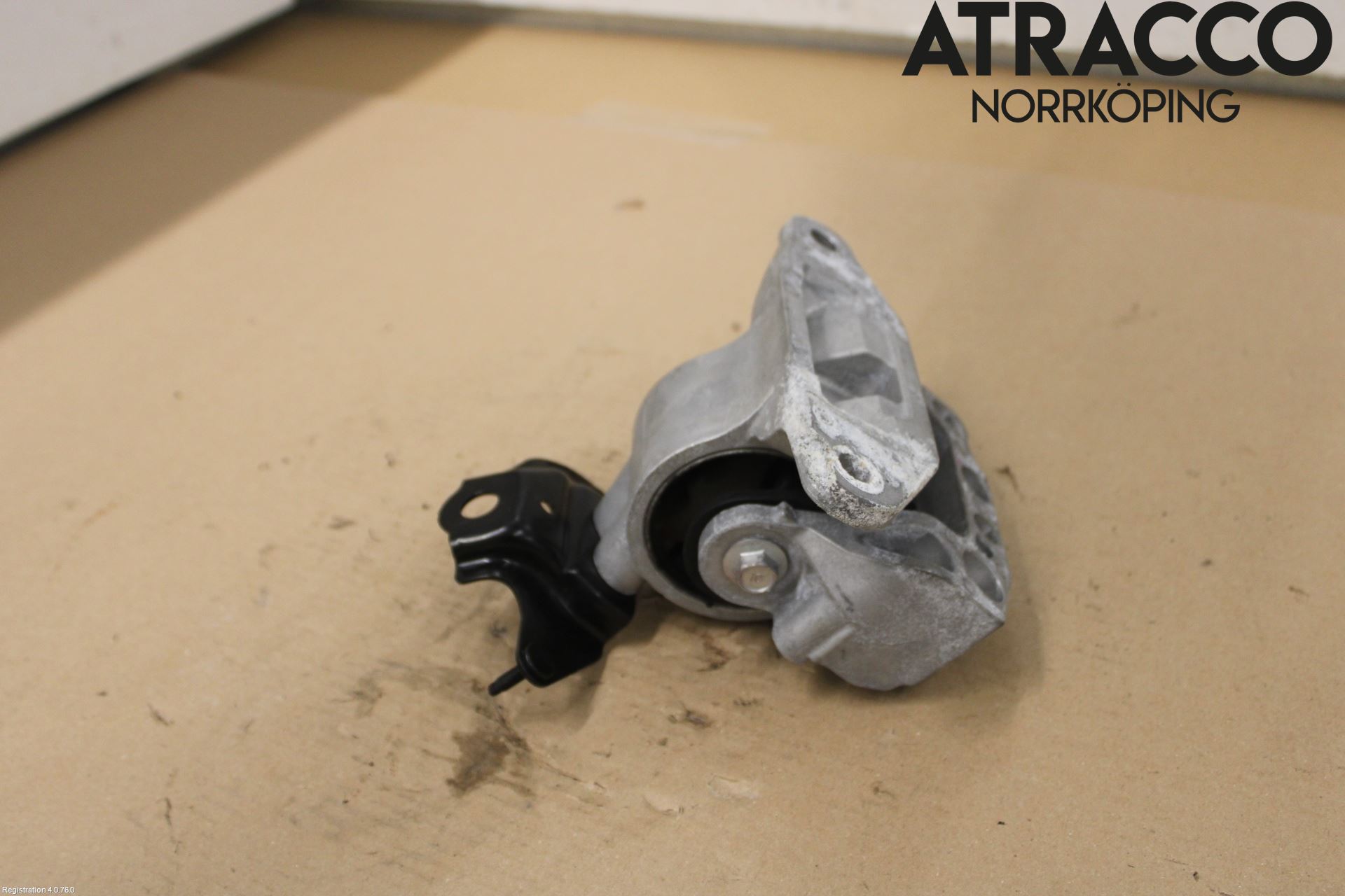 Toyota RAV4 19- Gearkasse Feste Stål-Alu