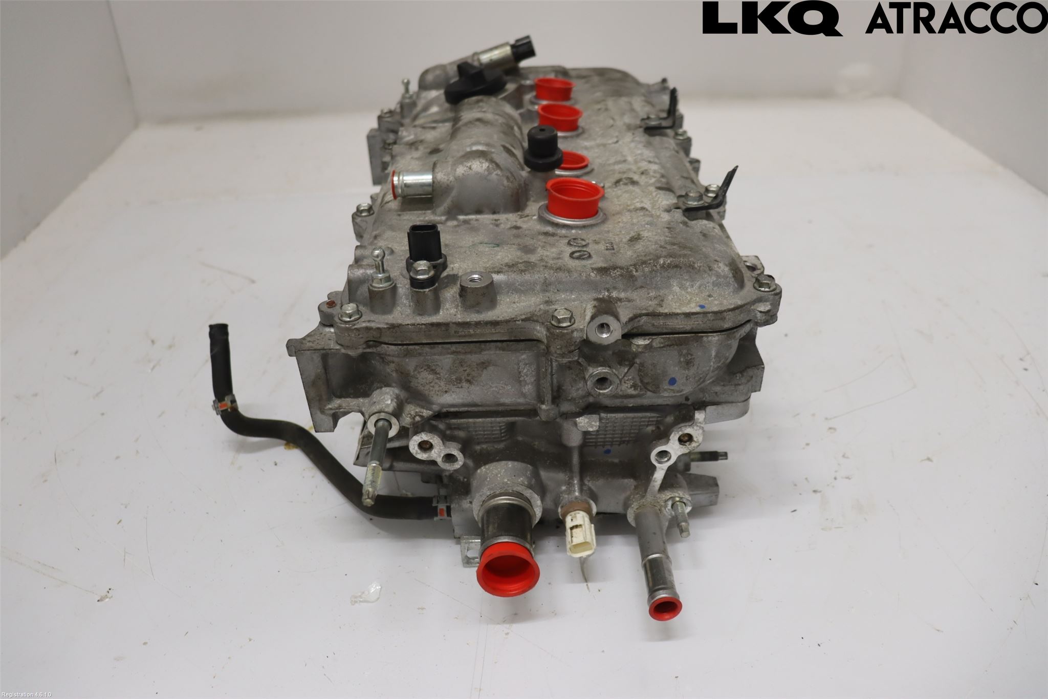 Toyota AURIS 13-19 Topplokk Bensin