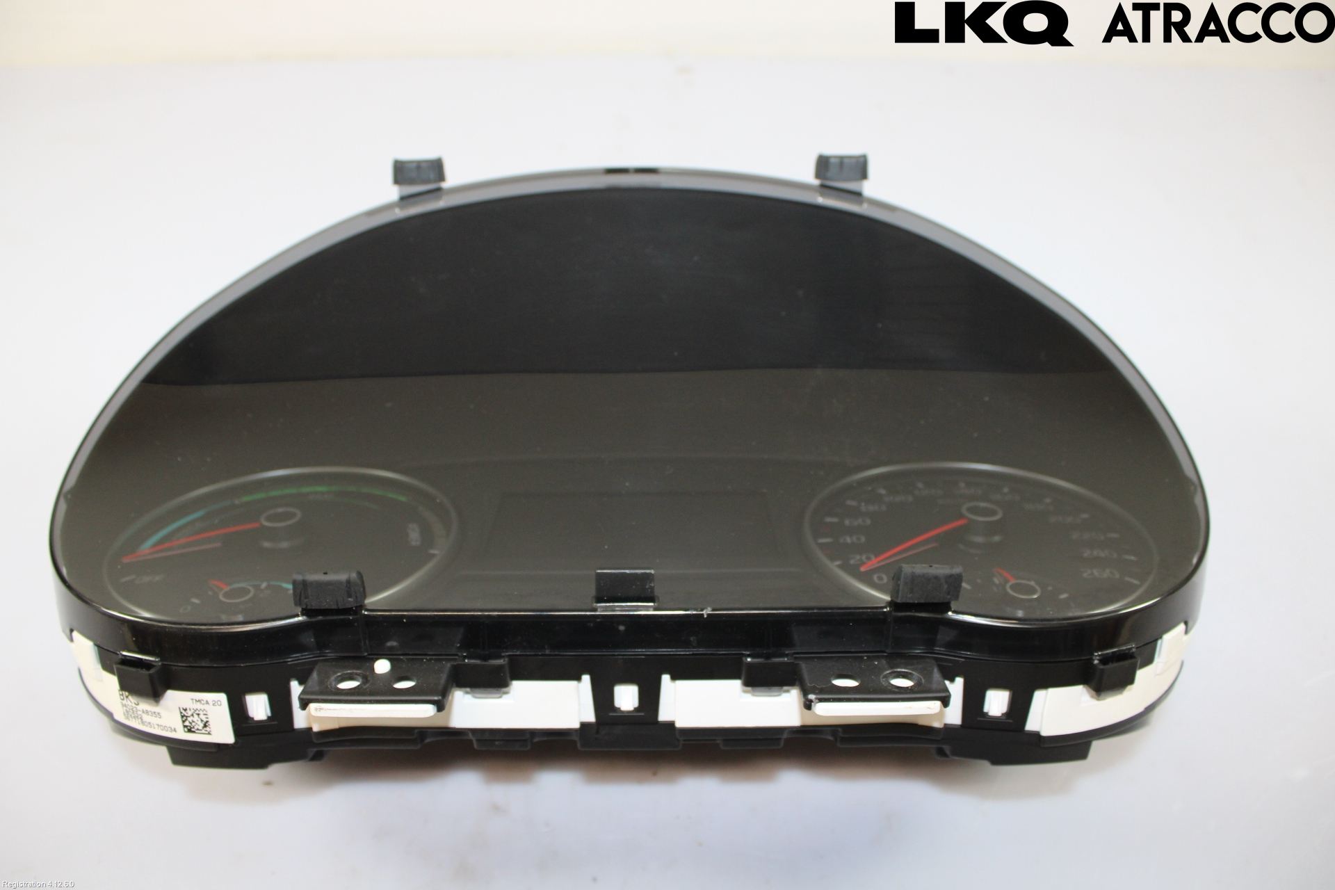 Kia OPTIMA 16-20 Instr Kombinert