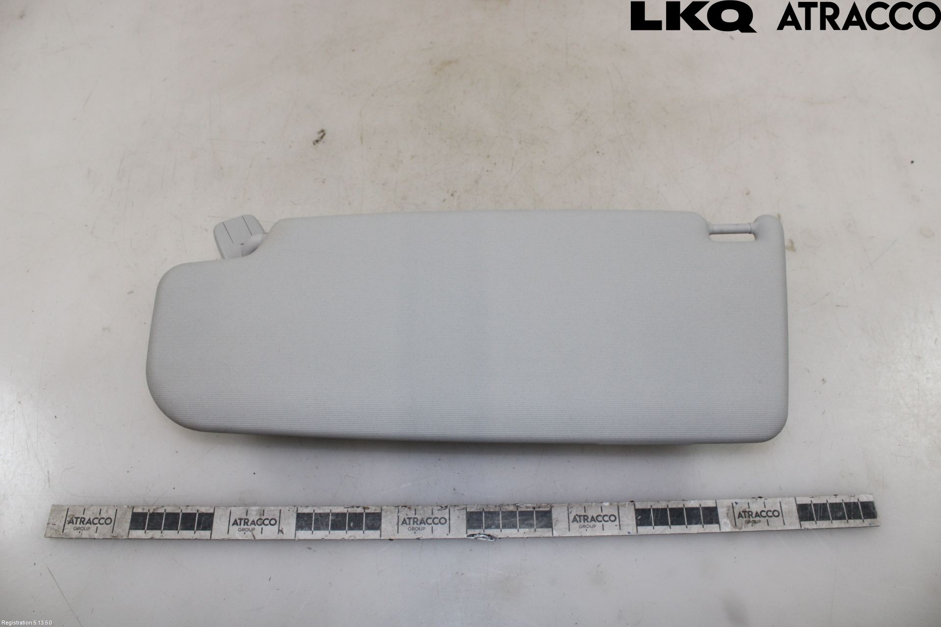 Volkswagen VW GOLF V 04-09 Innr Solskjerm