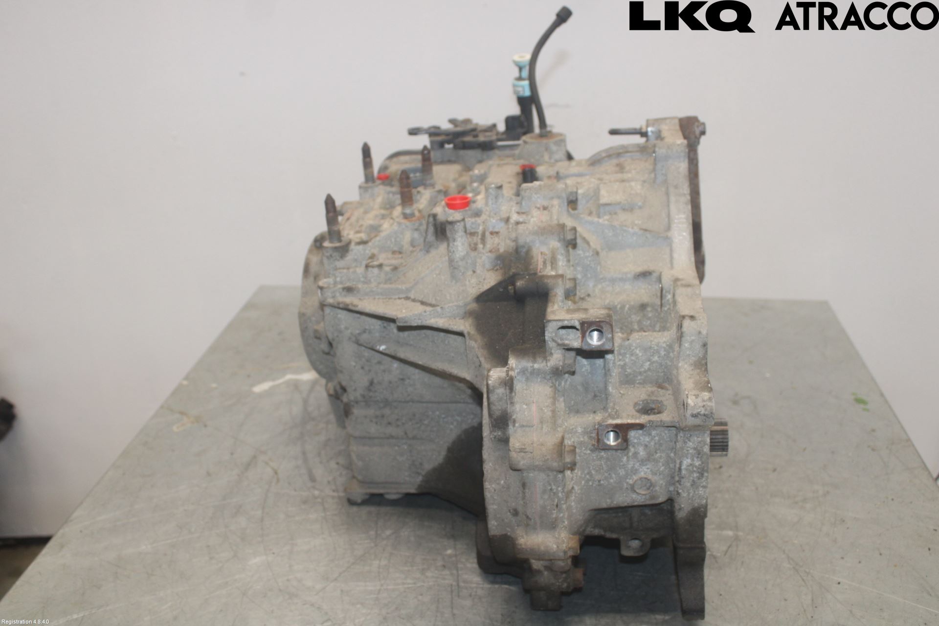 Mitsubishi OUTLANDER 01-07 Gearkasse Automat