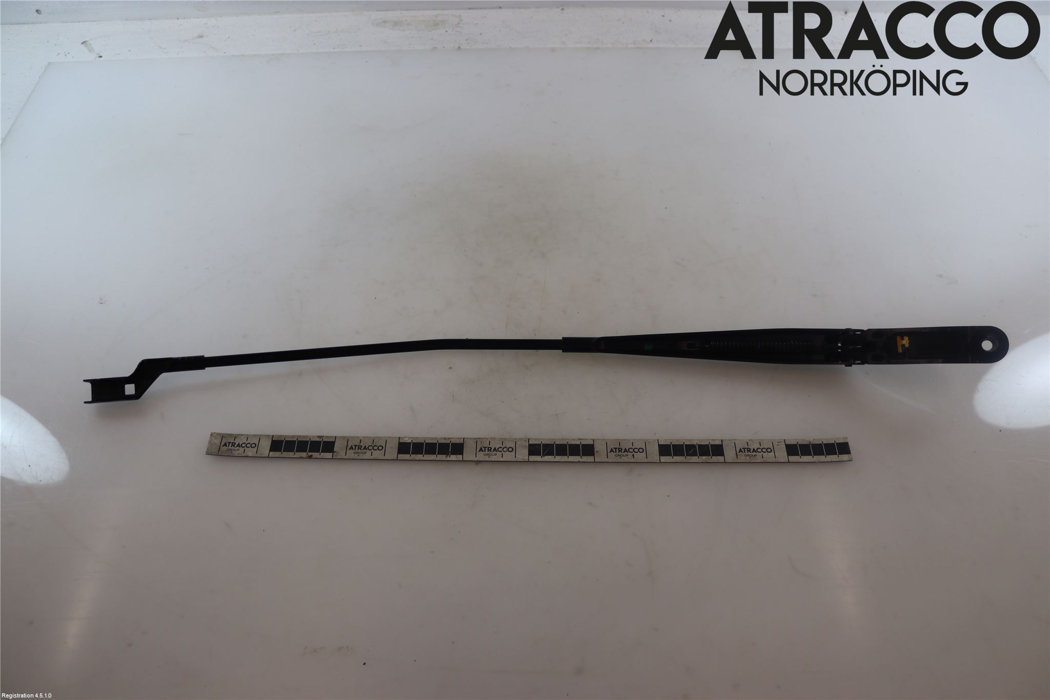 Seat LEON 13-20 Viskerarm-Armer Frontrute