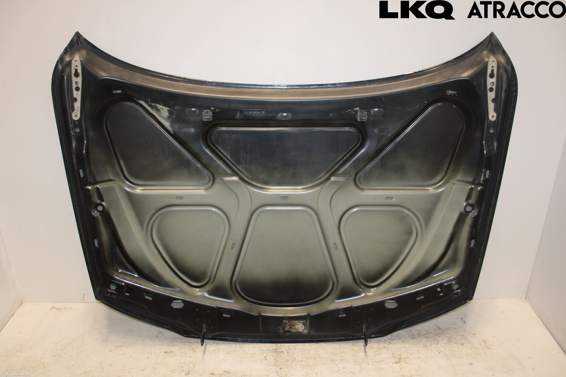 Volvo S80 04-06 Panser