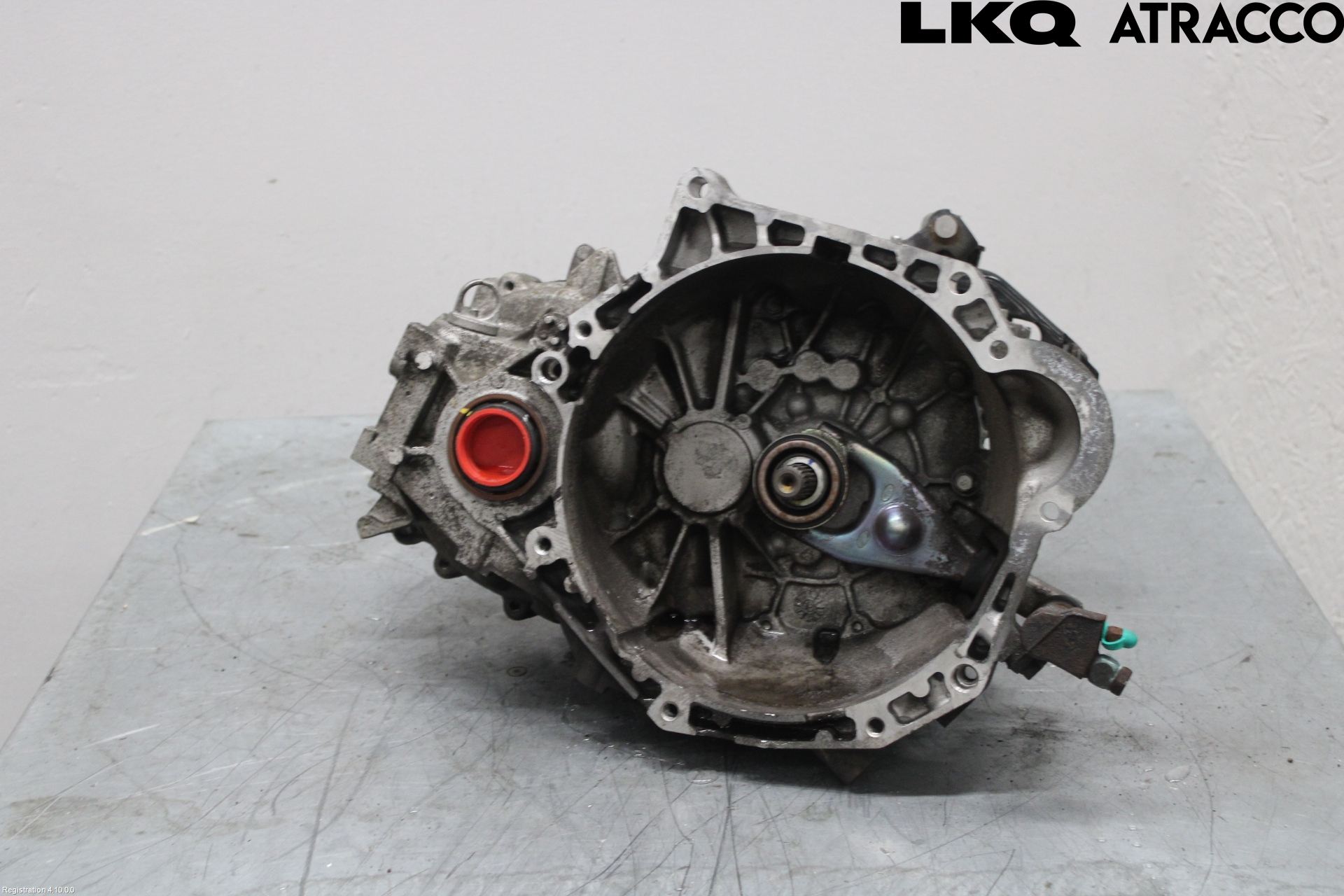 Hyundai i30 GD 13-17 Gearkasse 6 Trinn