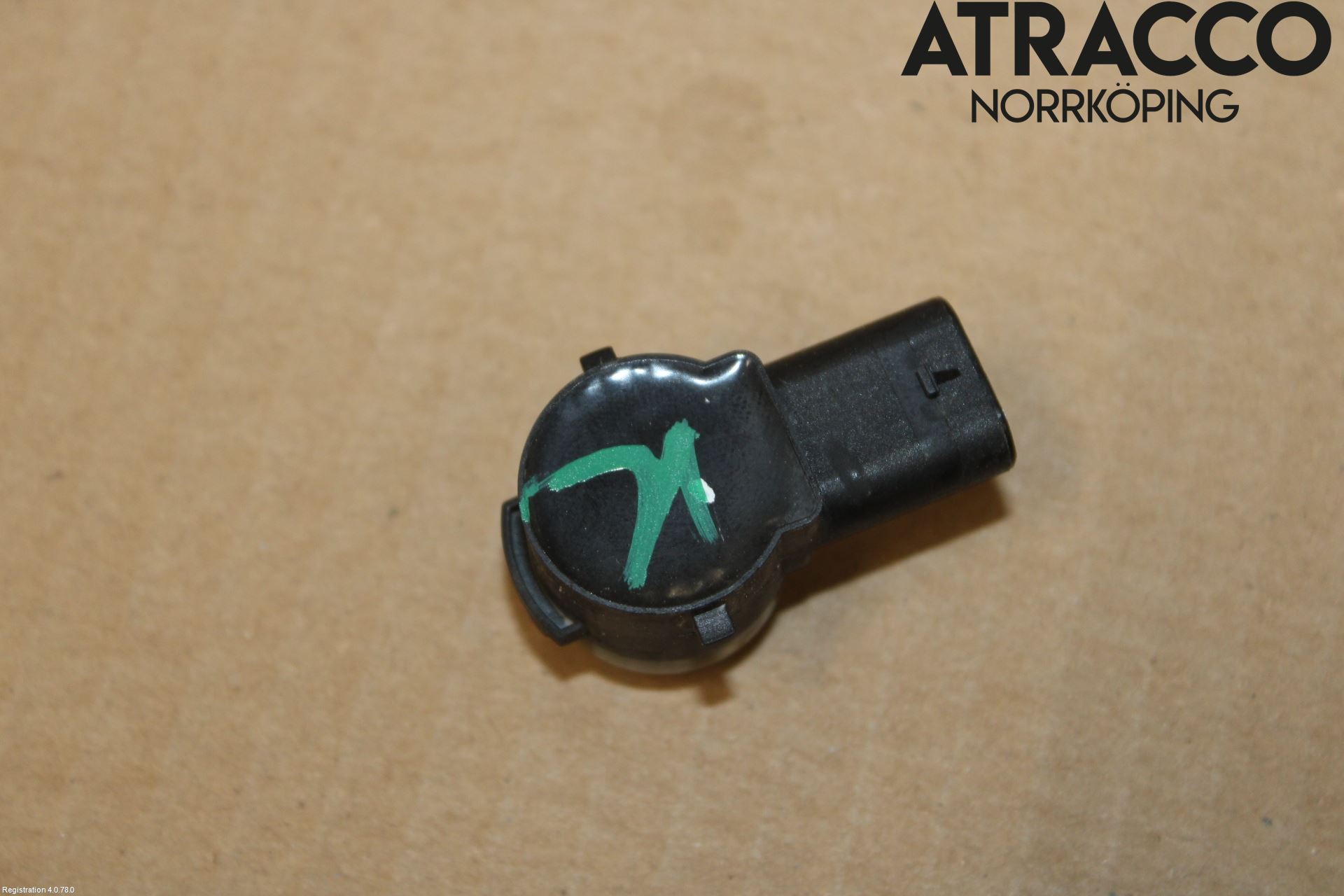 Volkswagen VW PASSAT 20-24 Sensor Parkering Front
