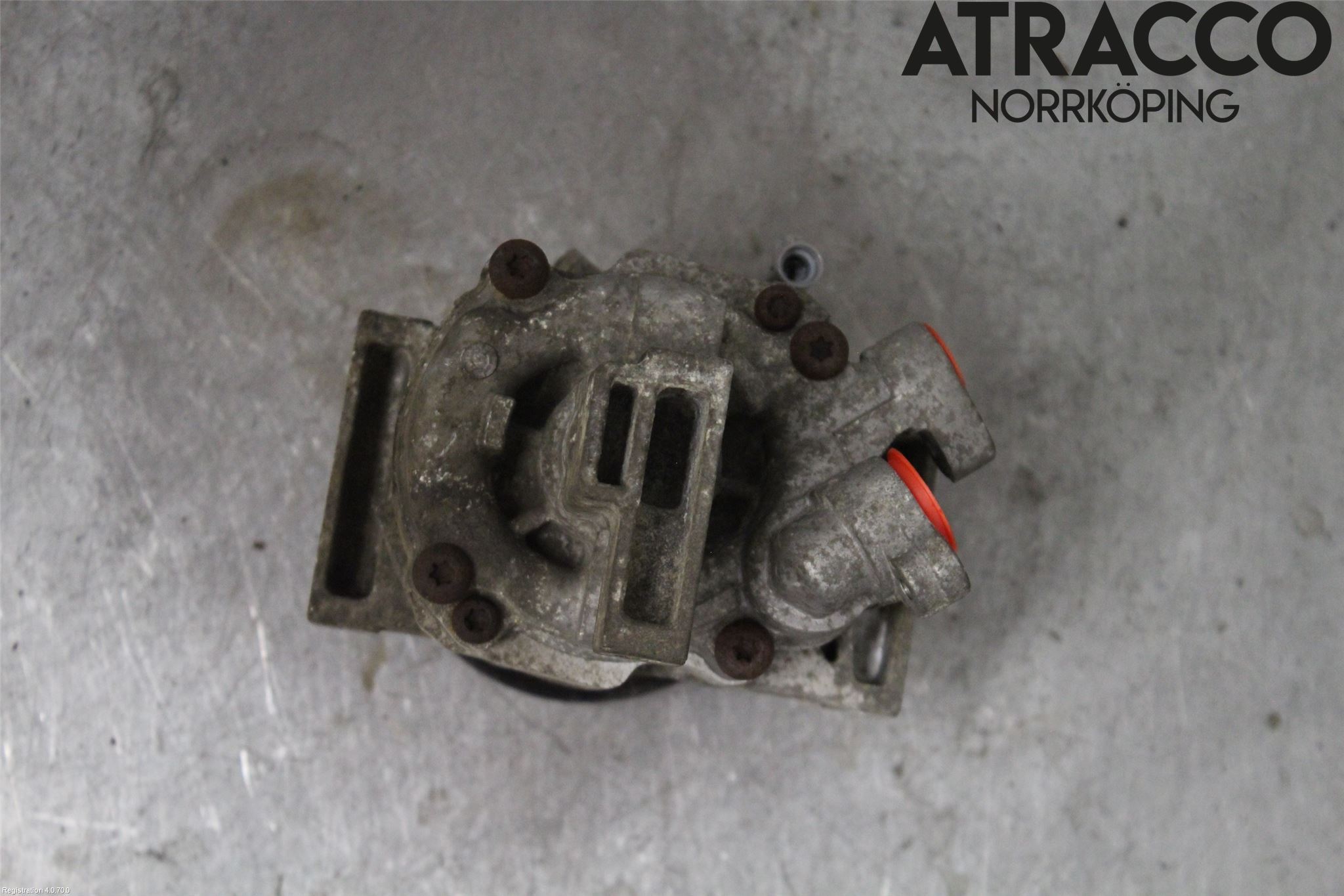 Toyota AYGO 06-14 Varme Ac Kompressor