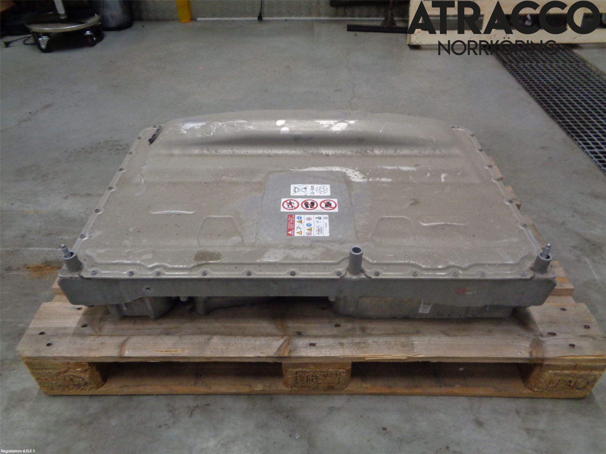 Volkswagen VW PASSAT 20-24 Hybrid Batteri