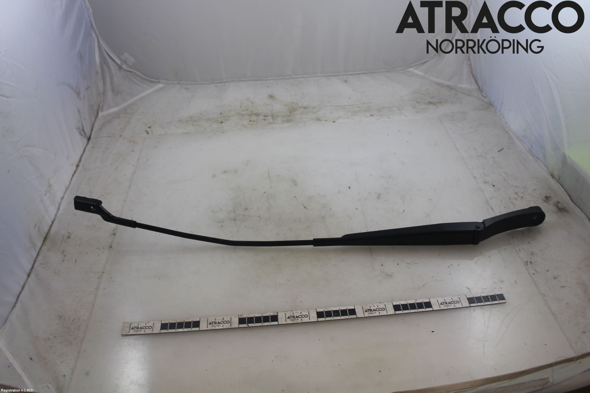 Volkswagen VW GOLF / E-GOLF VII 13-20 Viskerarm-Armer Frontrute