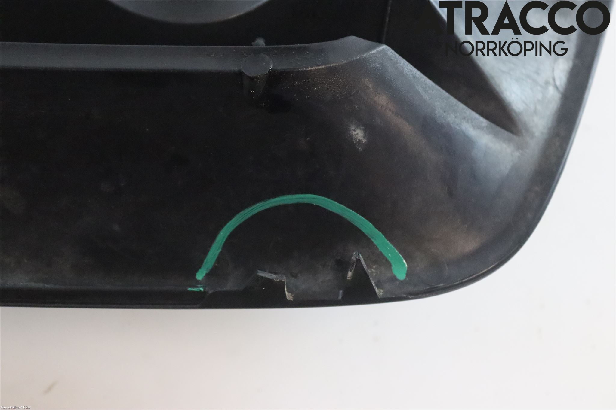 Volkswagen VW POLO 02-05 Grill Komplett
