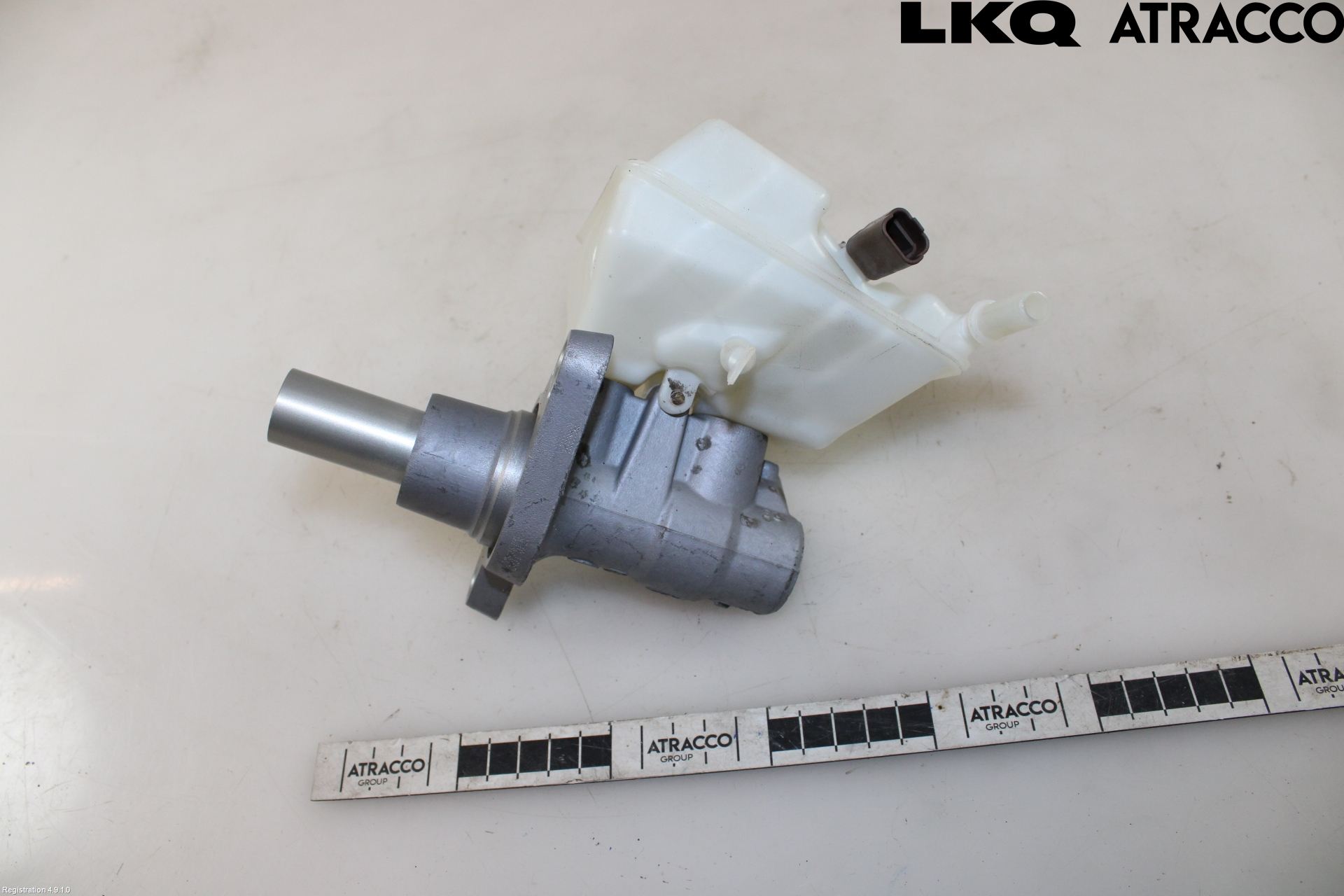 Citroen C4 PICASSO 06-13 Brems Hovedsylinder