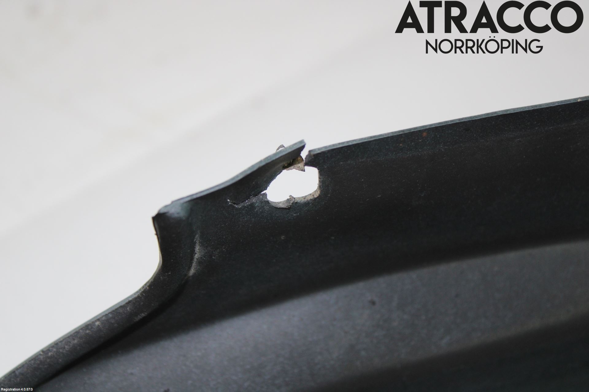 Landrover DEFENDER (L316) 87-06 Skjerm Bredder