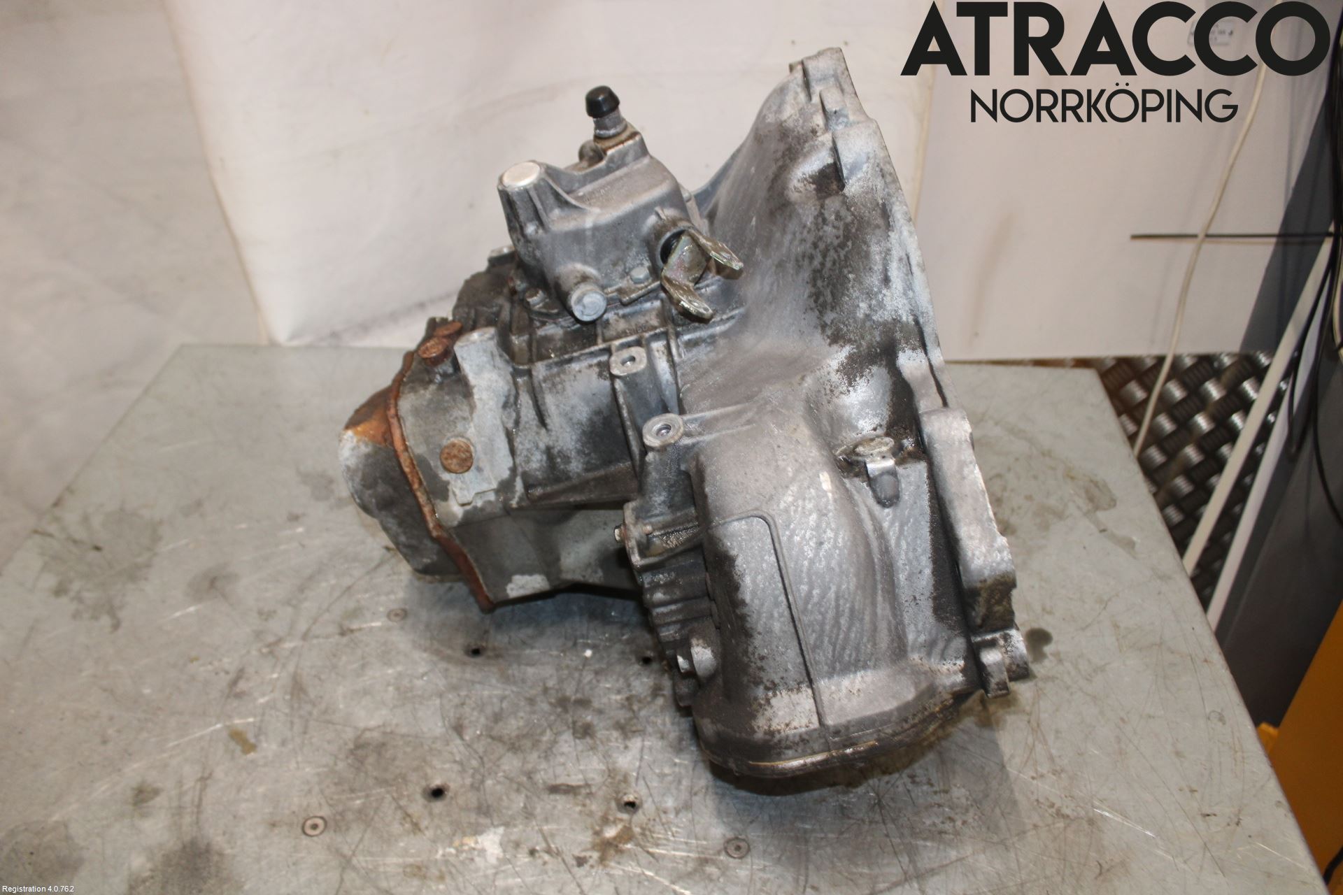 Opel ASTRA G 98-03 Gearkasse 5 Trinn