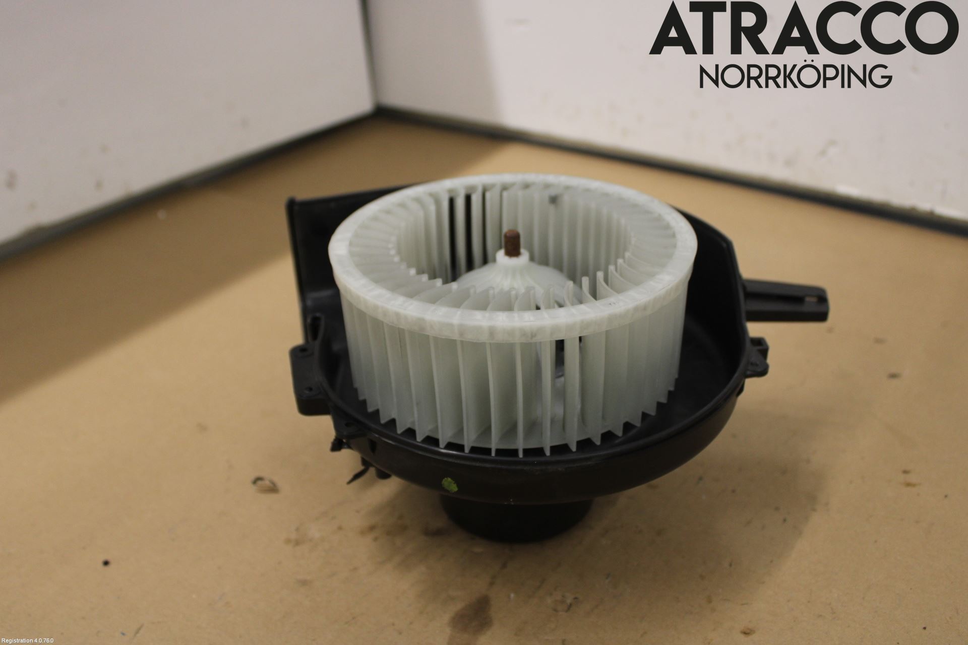 Skoda FABIA 15-21 Varmeapparat Viftemotor