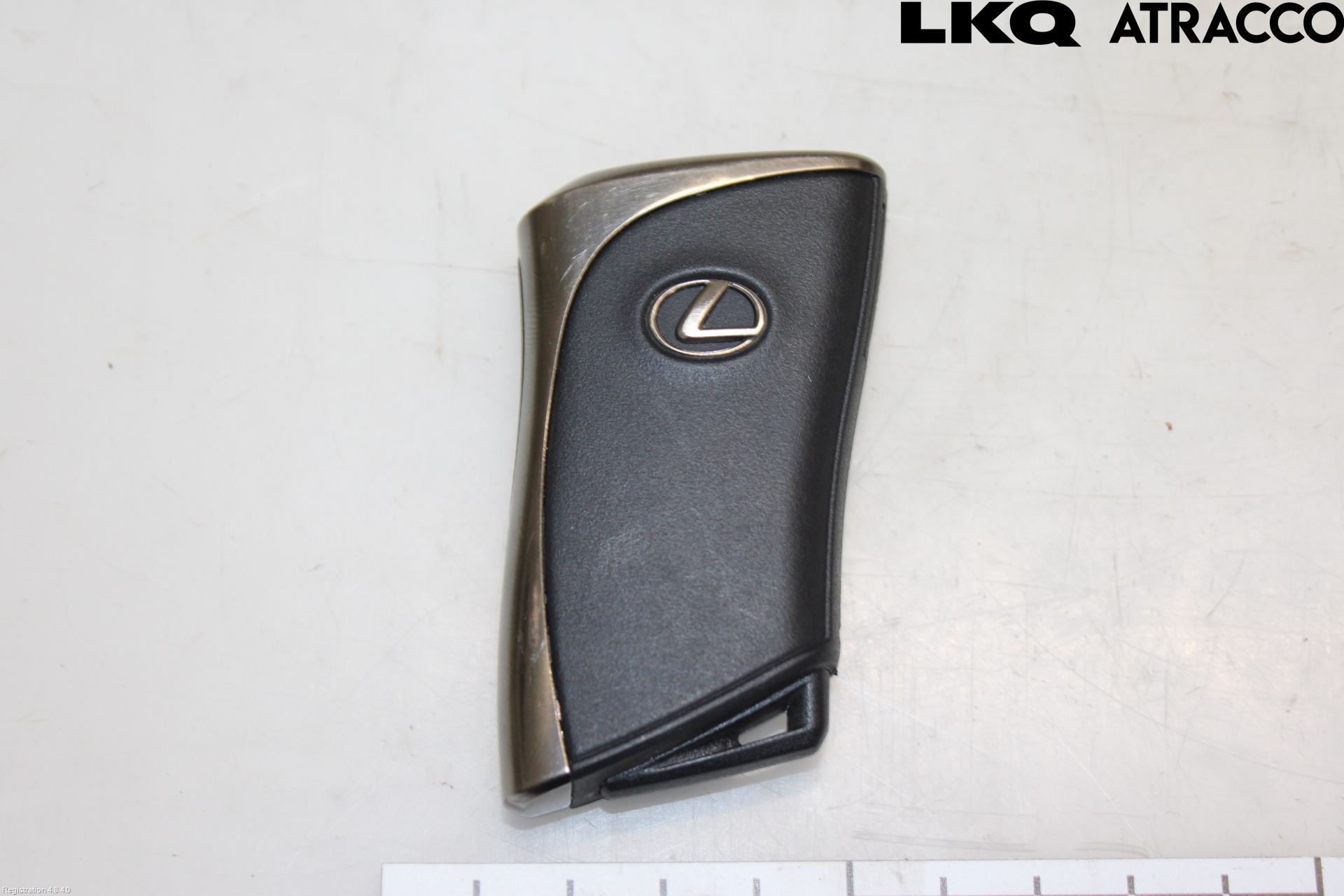 Lexus NX 340h/450h+ 21- Nøkkel - Nøkler
