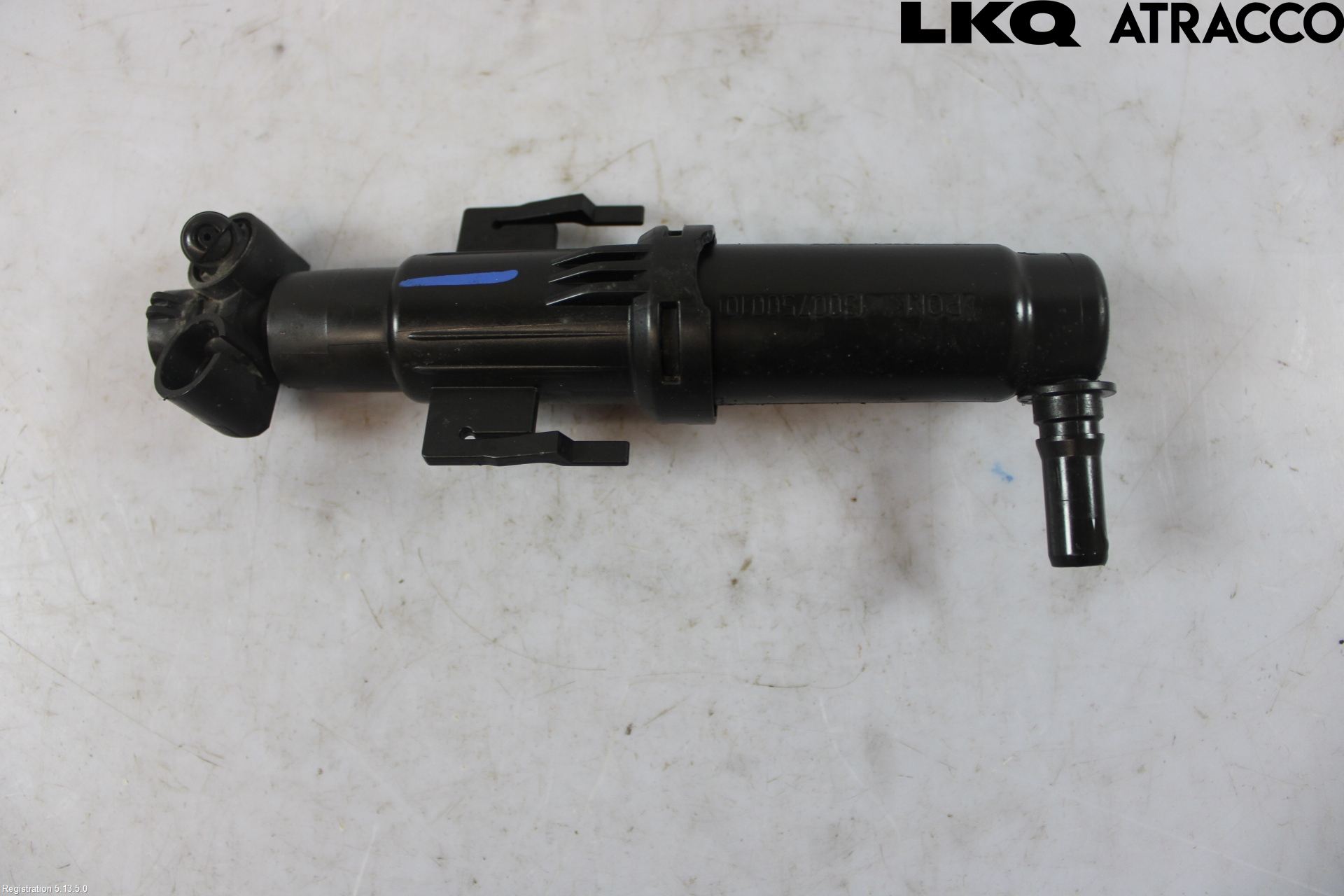 BMW 5 F10/F11/F18 09-17 Spylerdyse Frontlykter
