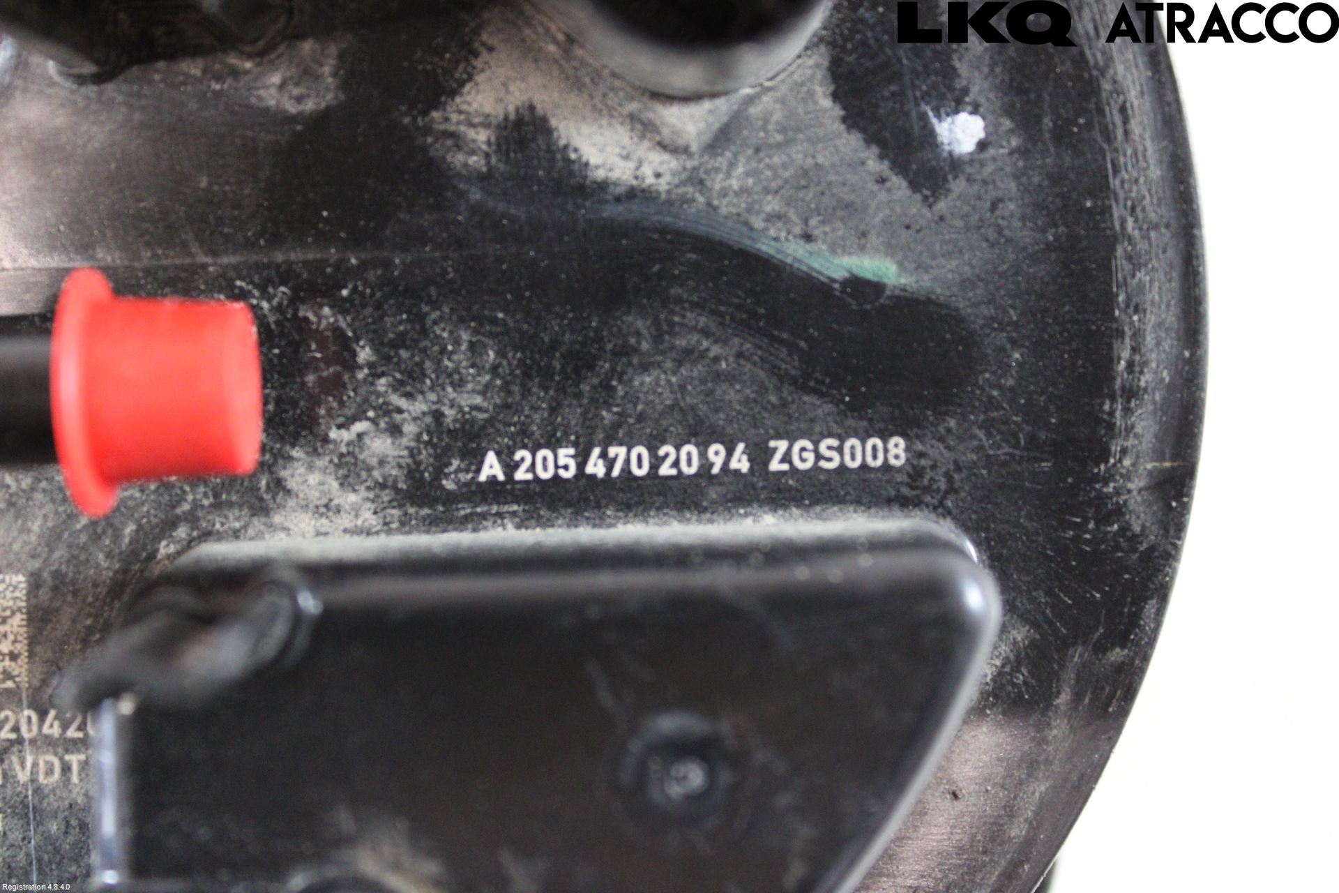 Mercedes-Benz MB GLC-KLASS (X253/C253) 15-22 Drivstoffpumpe Fødepumpe El