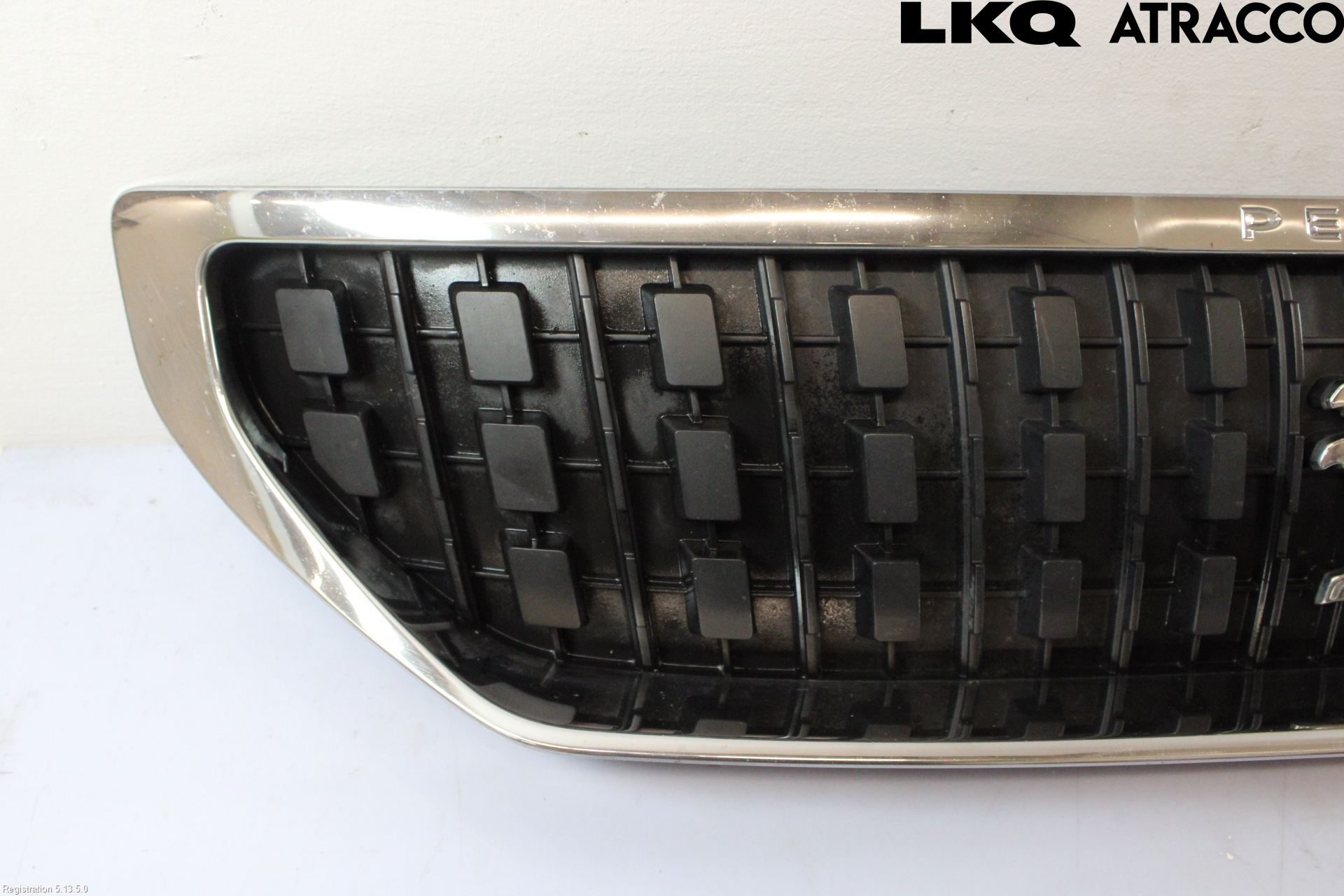 Peugeot EXPERT/E-EXPERT 17- Grill Komplett