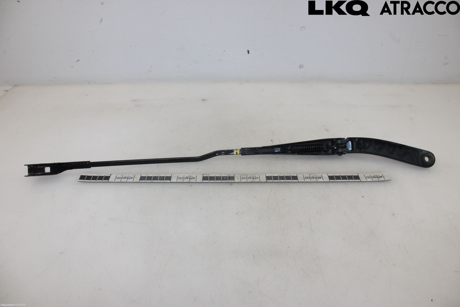 Audi A4/S4 08-11 Viskerarm-Armer Frontrute
