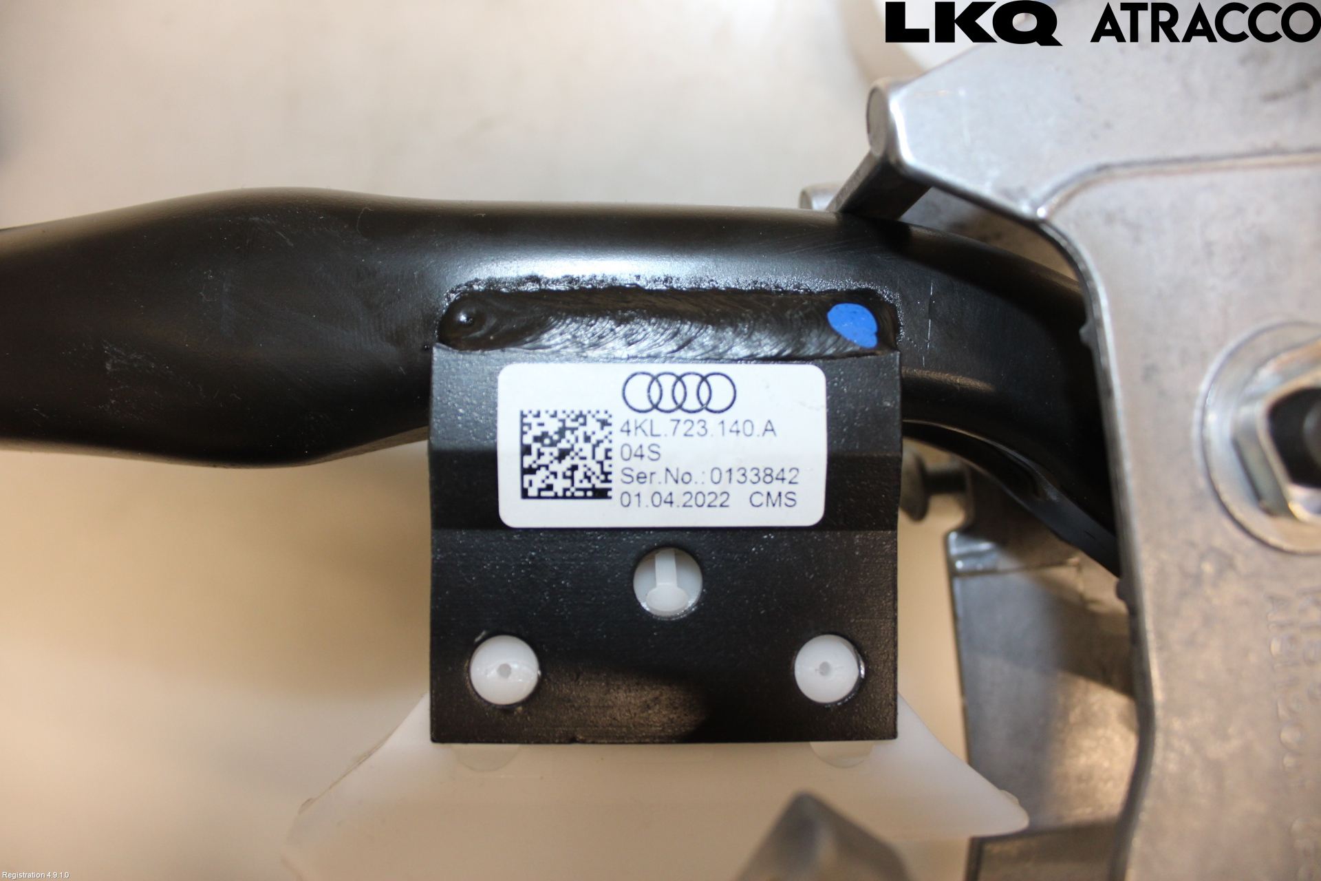 Audi E-TRON, S GE 19- Bremsepedal