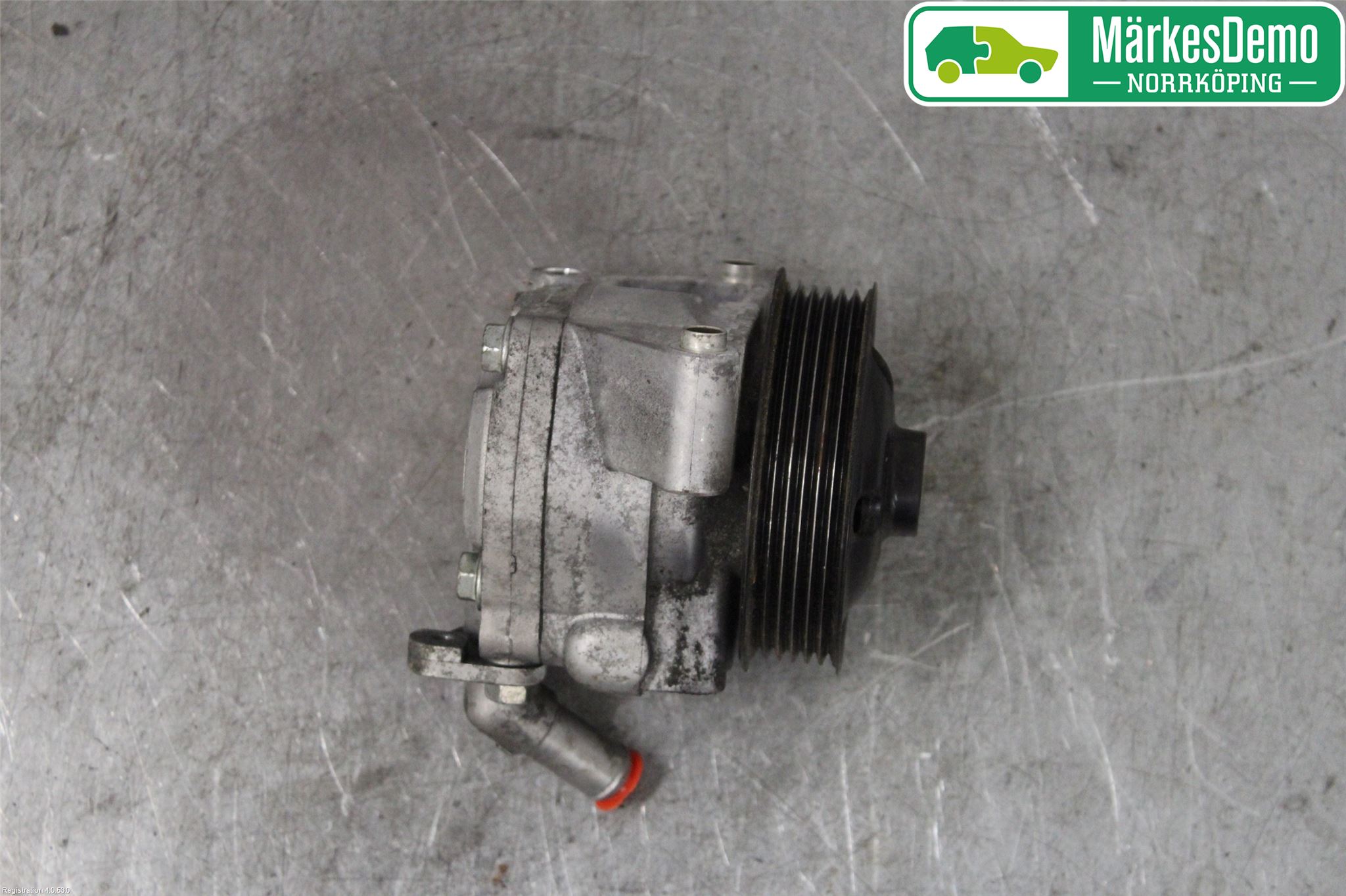 Jaguar XF 08-15 Servo Pumpe