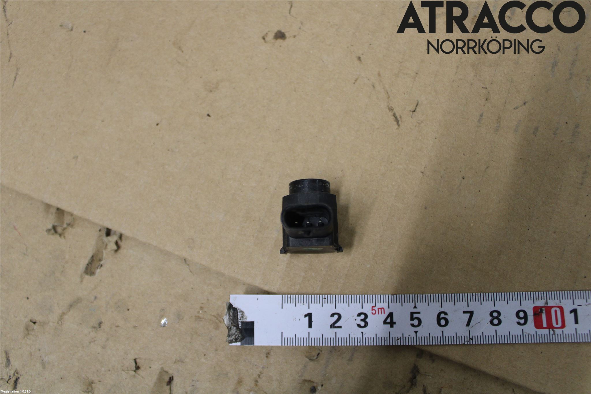Volvo C30 07-10 Sensor Ryggesensor