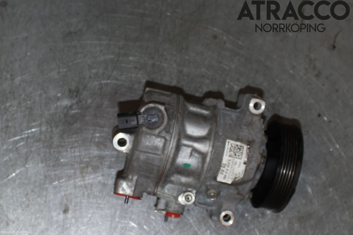 Skoda FABIA 15-21 Varme Ac Kompressor