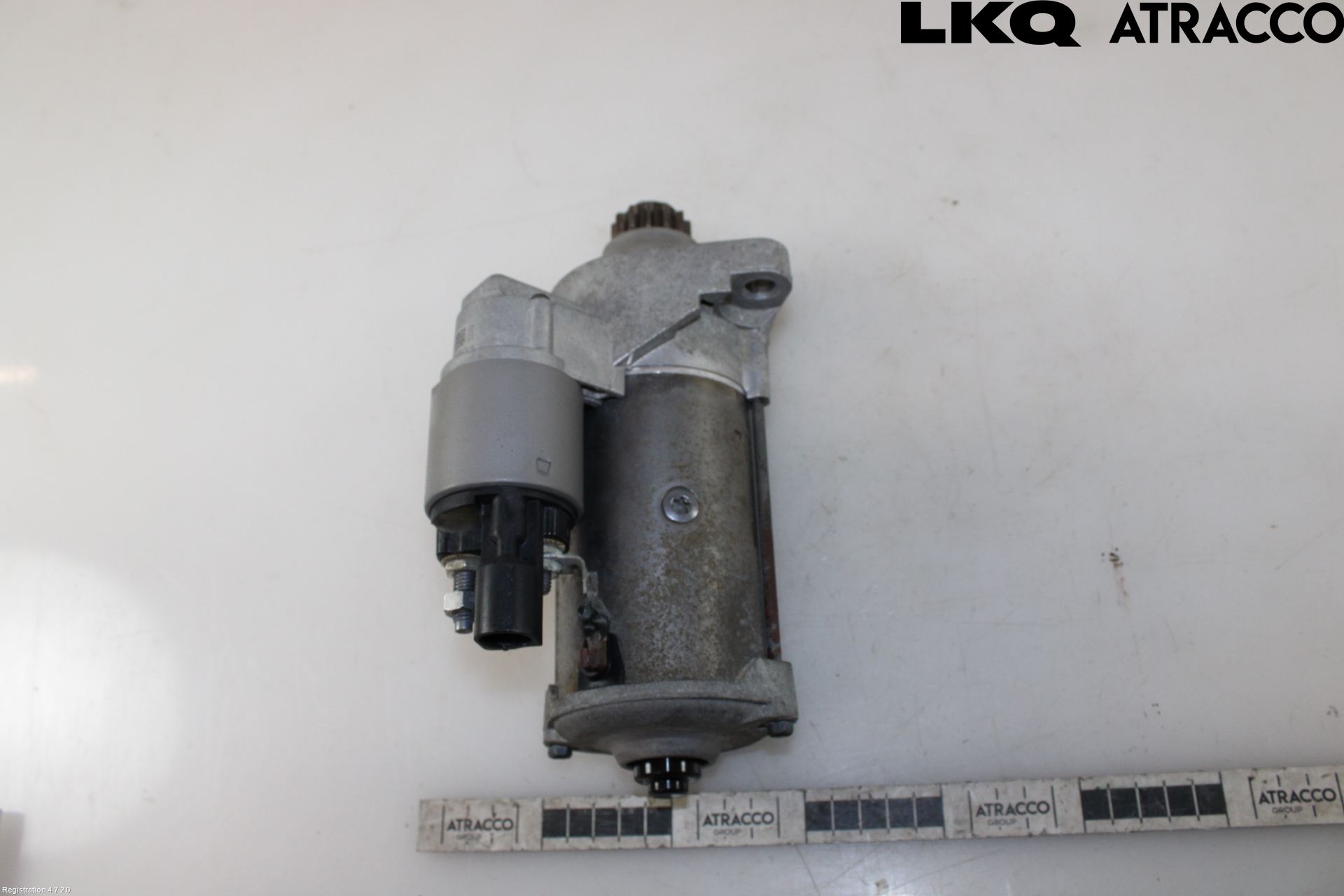 Skoda OCTAVIA (5E) 13-20 Startmotor Diesel