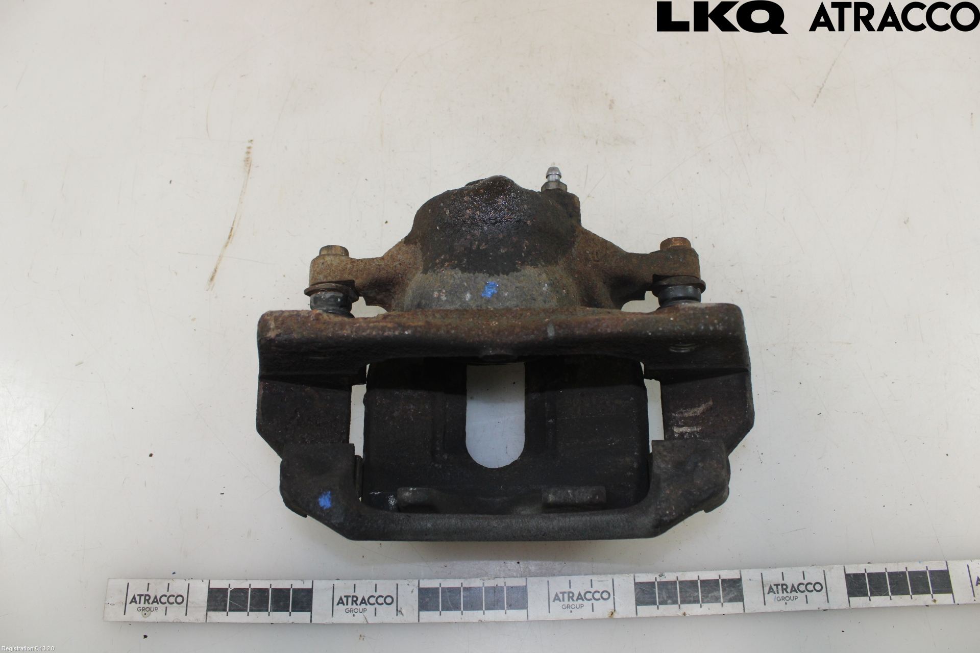 Toyota AURIS 10-12 Bremsecaliper Foran Høyre
