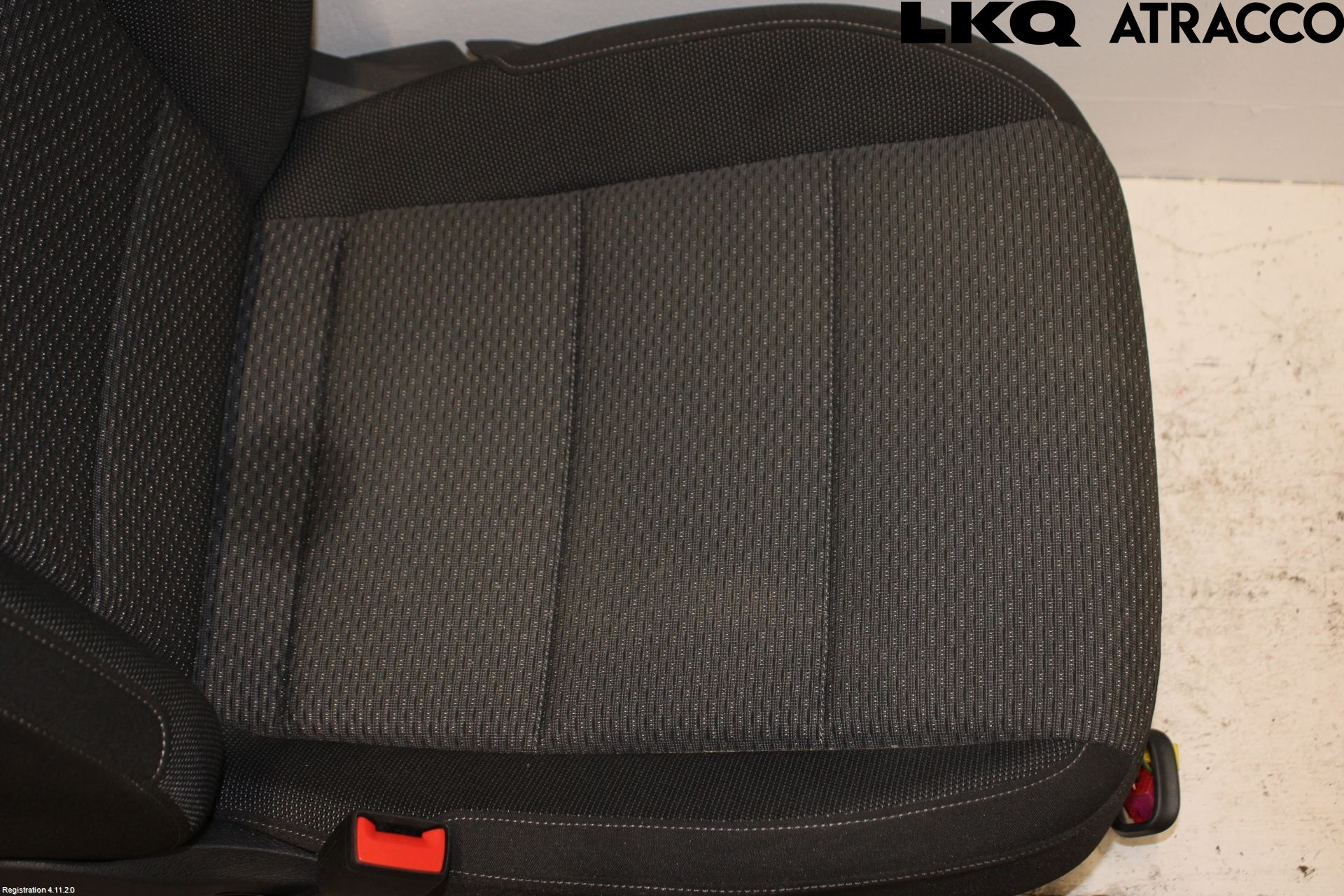 Volkswagen VW TOURAN 16- Innr Sete Foran Venstre