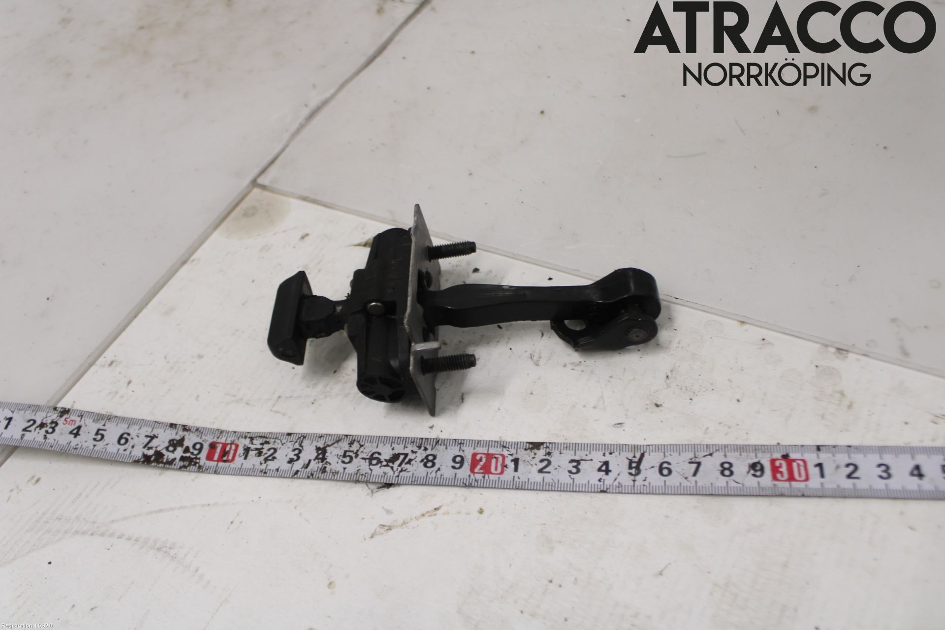 Citroen C4 GRAND PICASSO 14-18 Dørstopper