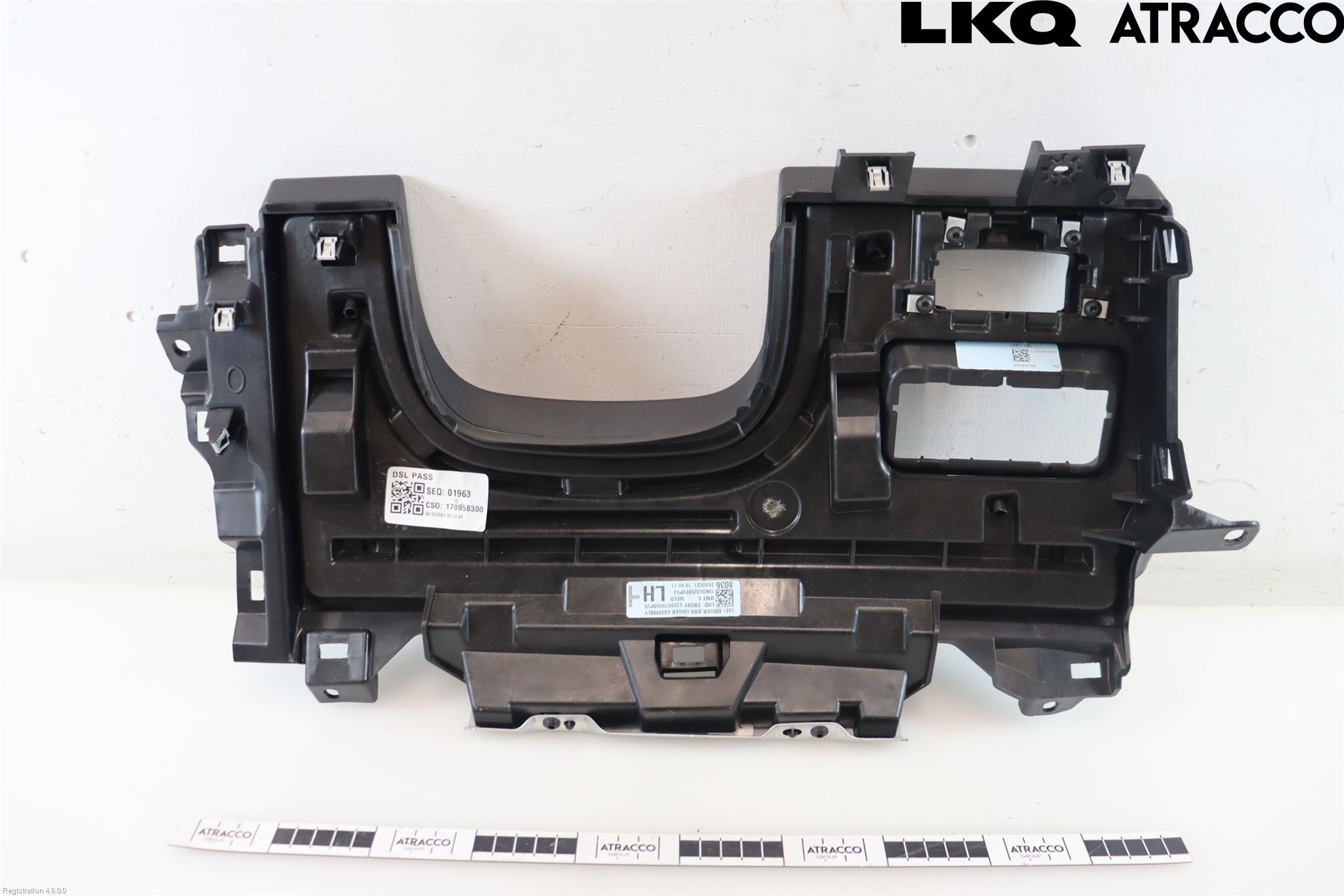 Landrover LAND ROVER DISCOVERY 5 16->> Dashbord
